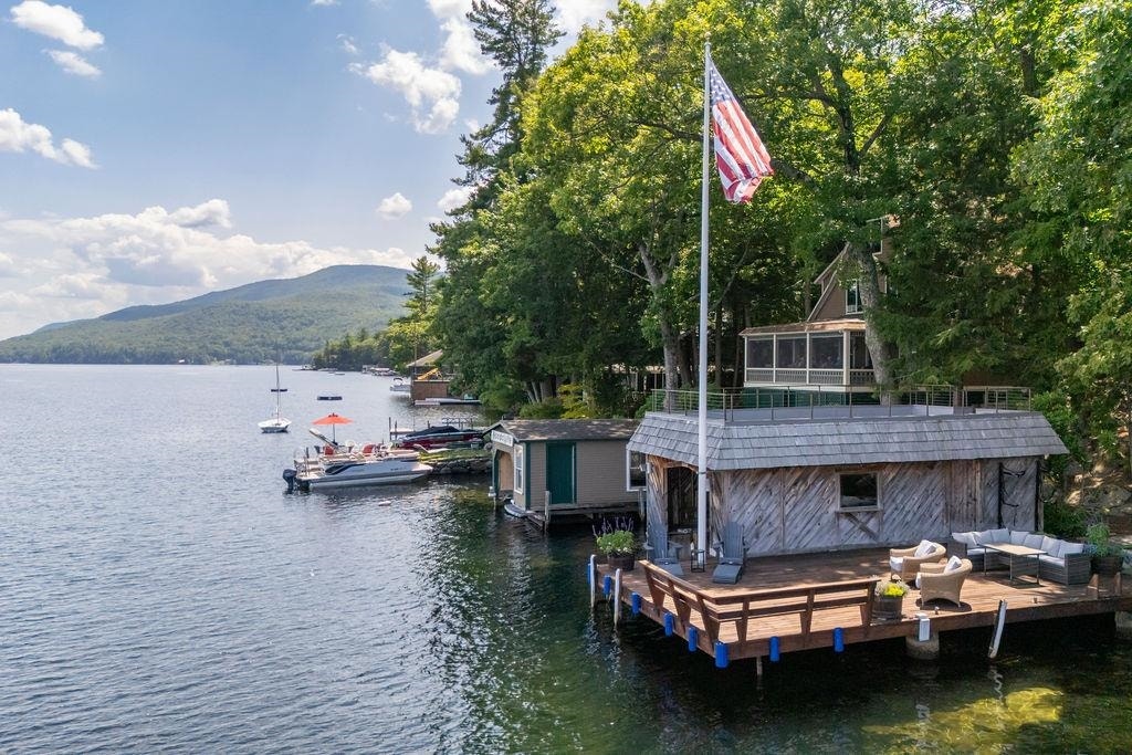 249 Bay Point Road, Newbury, NH 03255