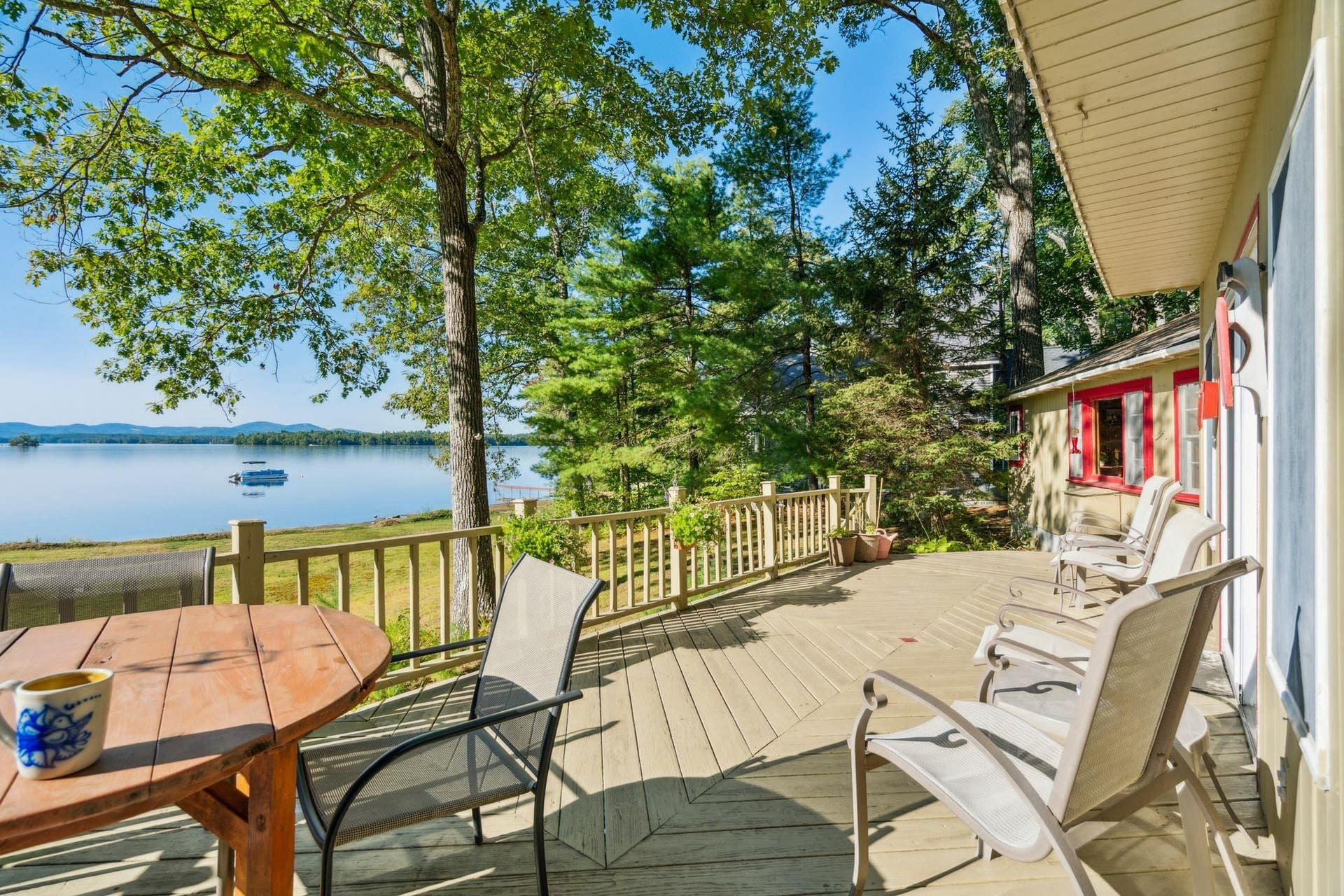 3 Brewster Road, Tuftonboro, NH 03816