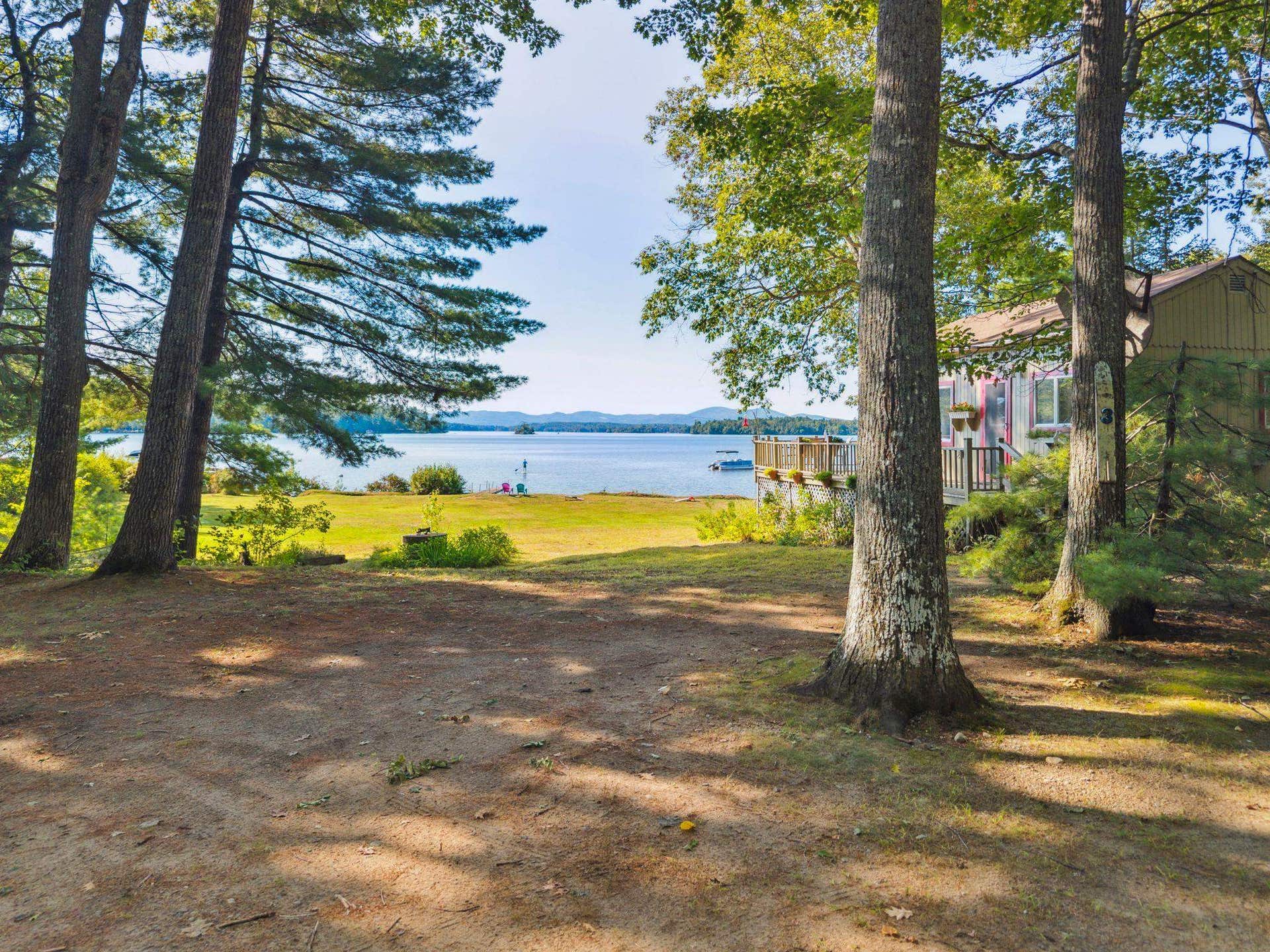 3 Brewster Road, Tuftonboro, NH 03816