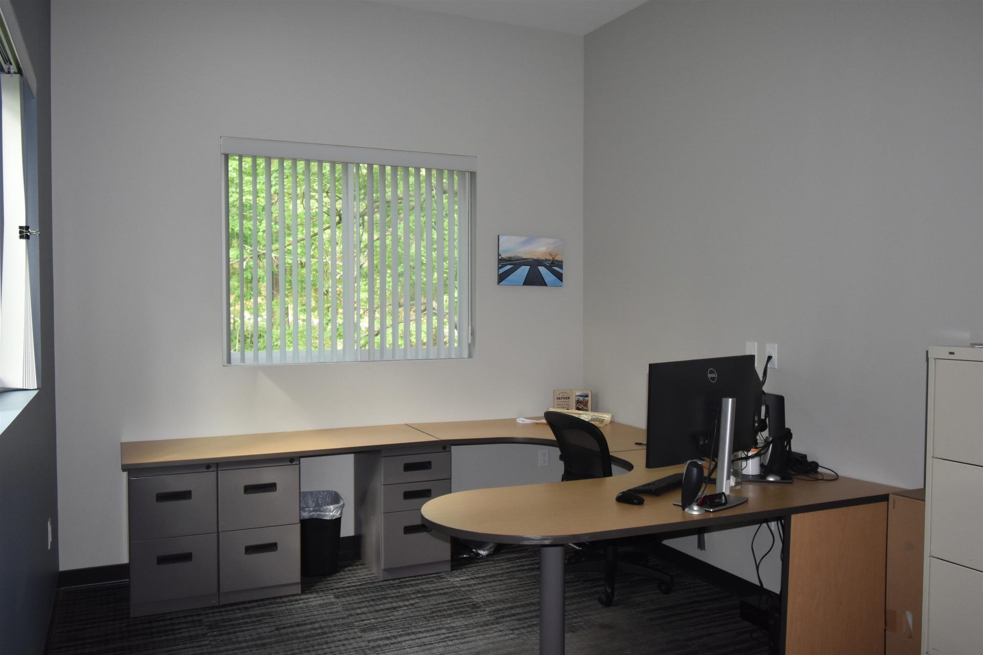 Private Office #2 View