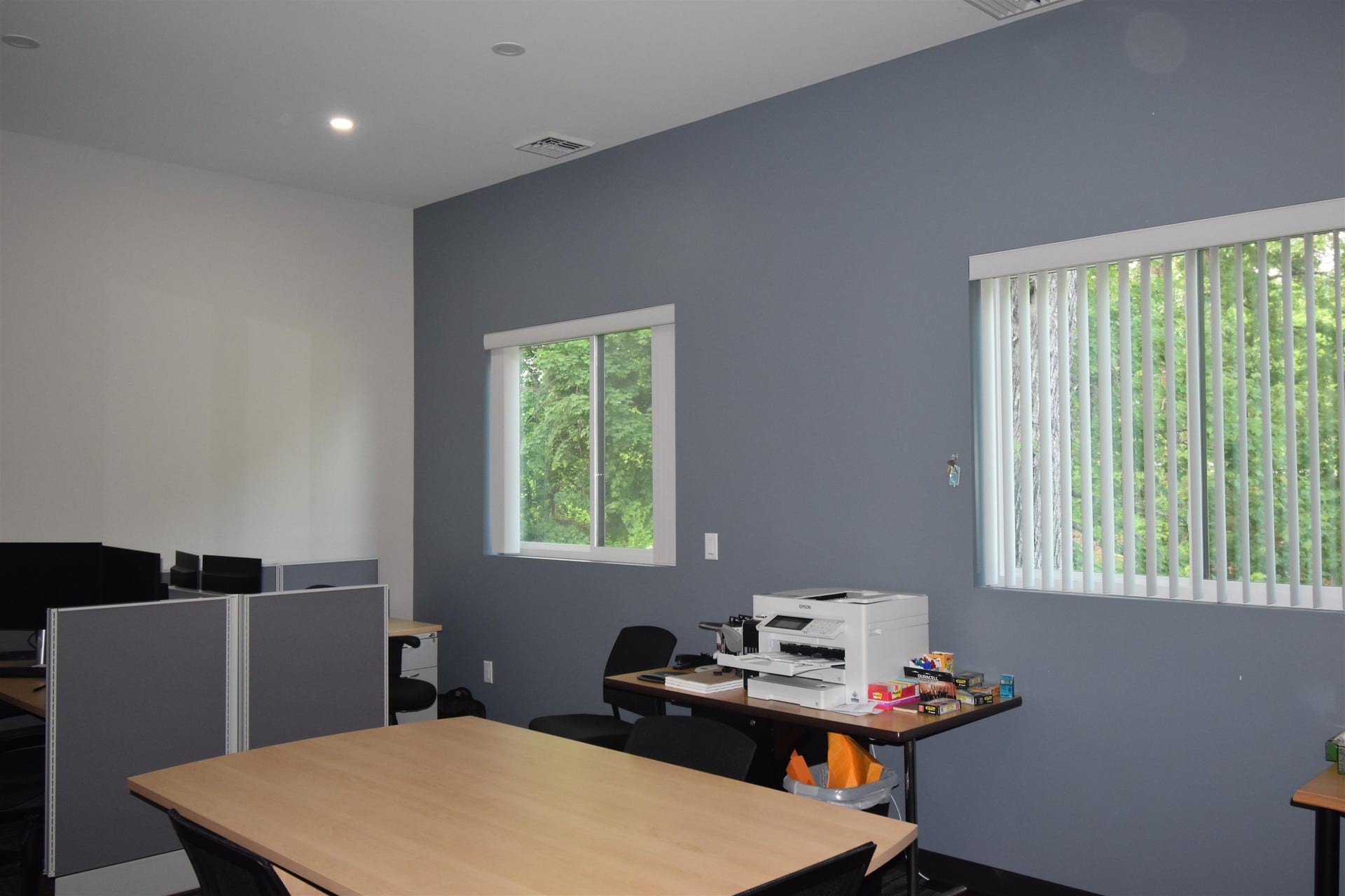 Private Office #3 View