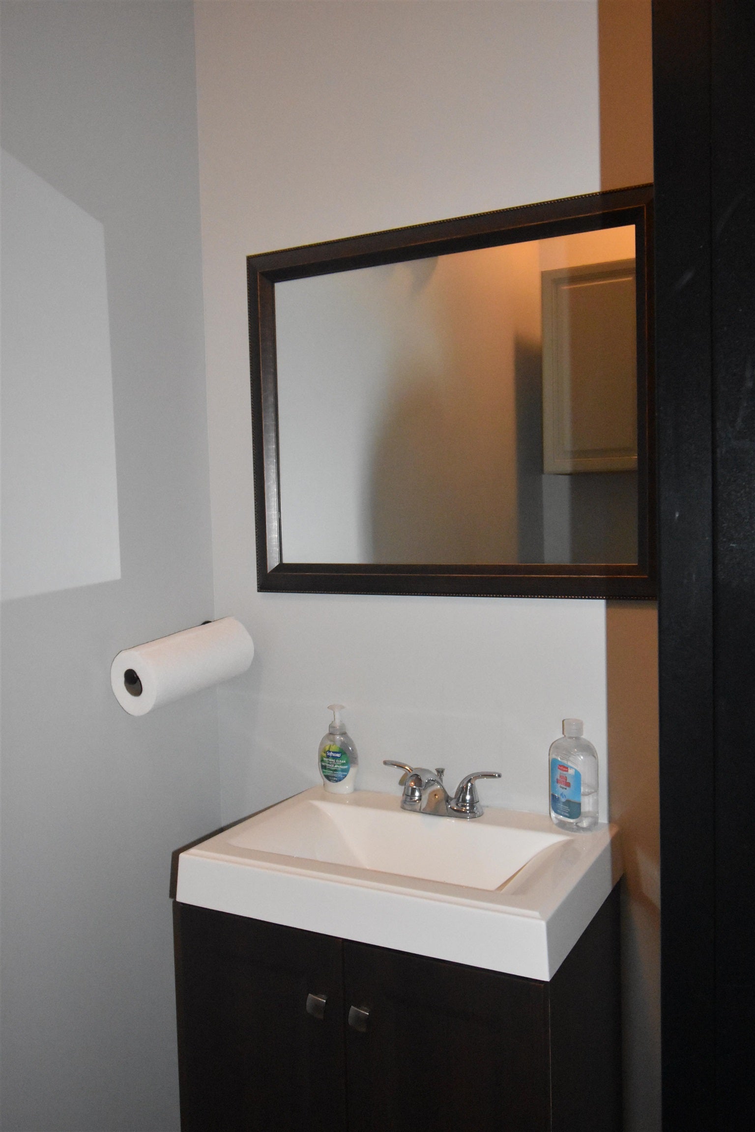 View of Shared Bathrooms