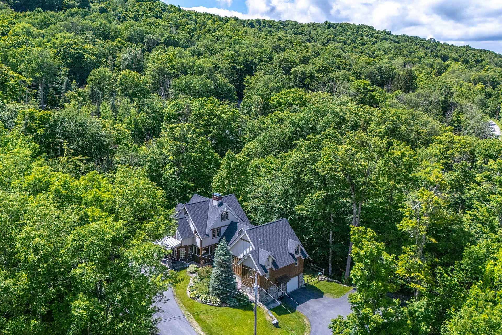 24 Sawmill Road, Stratton, VT 05155