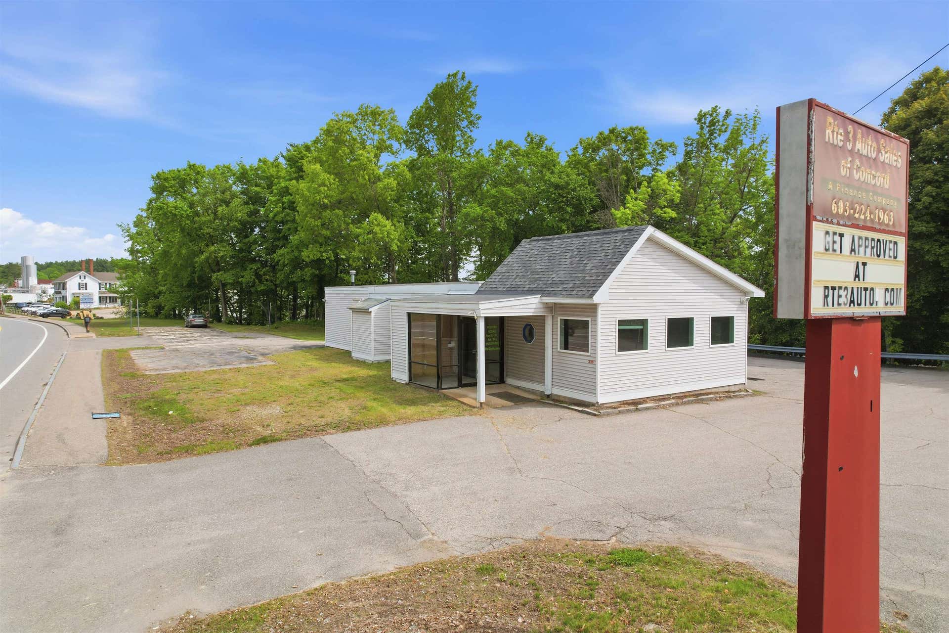 310 North State, Concord, NH 03301