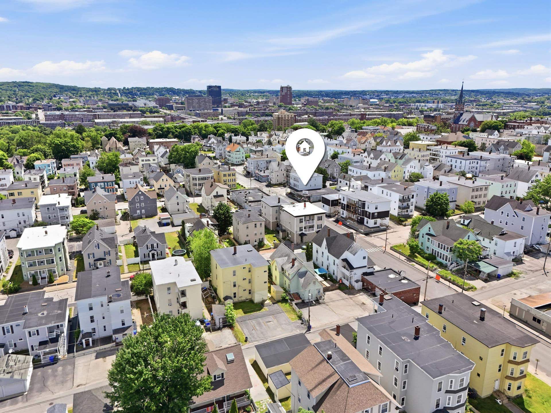 165 Kelley, #A, Manchester, NH 03102