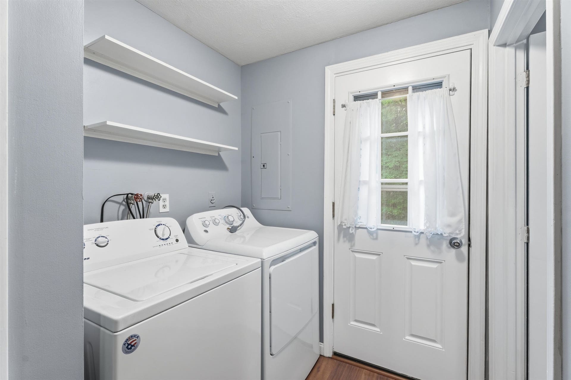 Unit 183 Lower Level Laundry