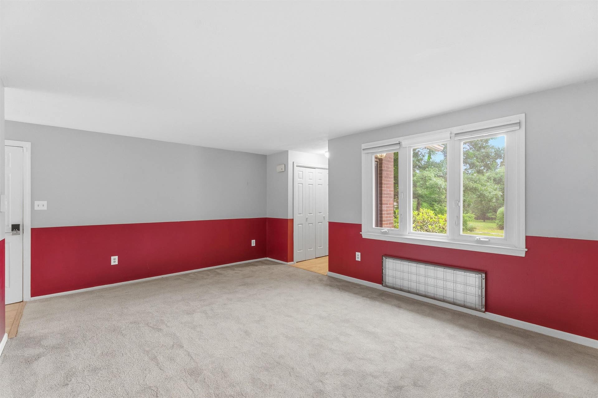 Unit 181 Living Room
