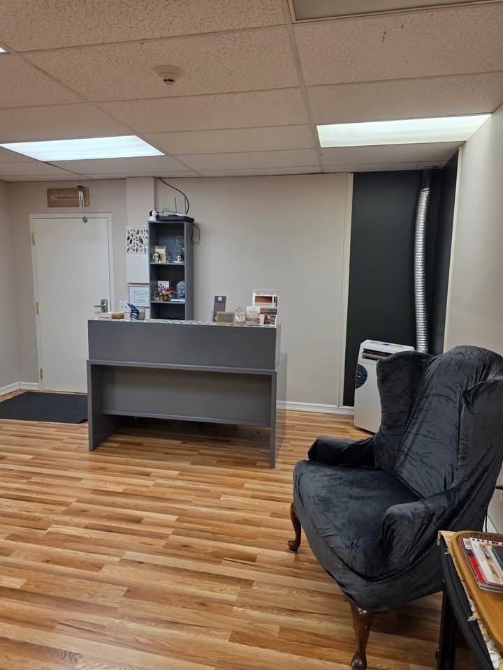 Reception Area
