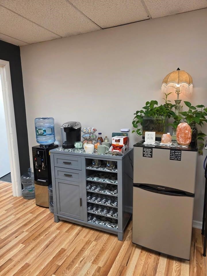 Reception Area