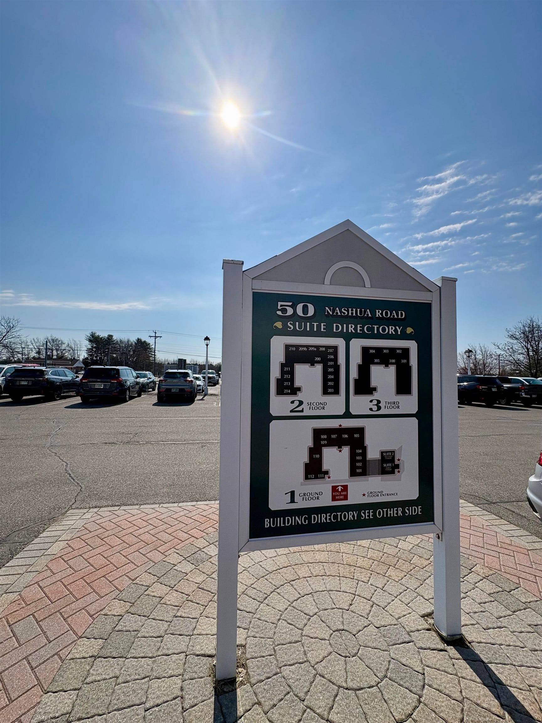 50 Nashua, #Suite 302, Unit 3, Londonderry, NH 03053