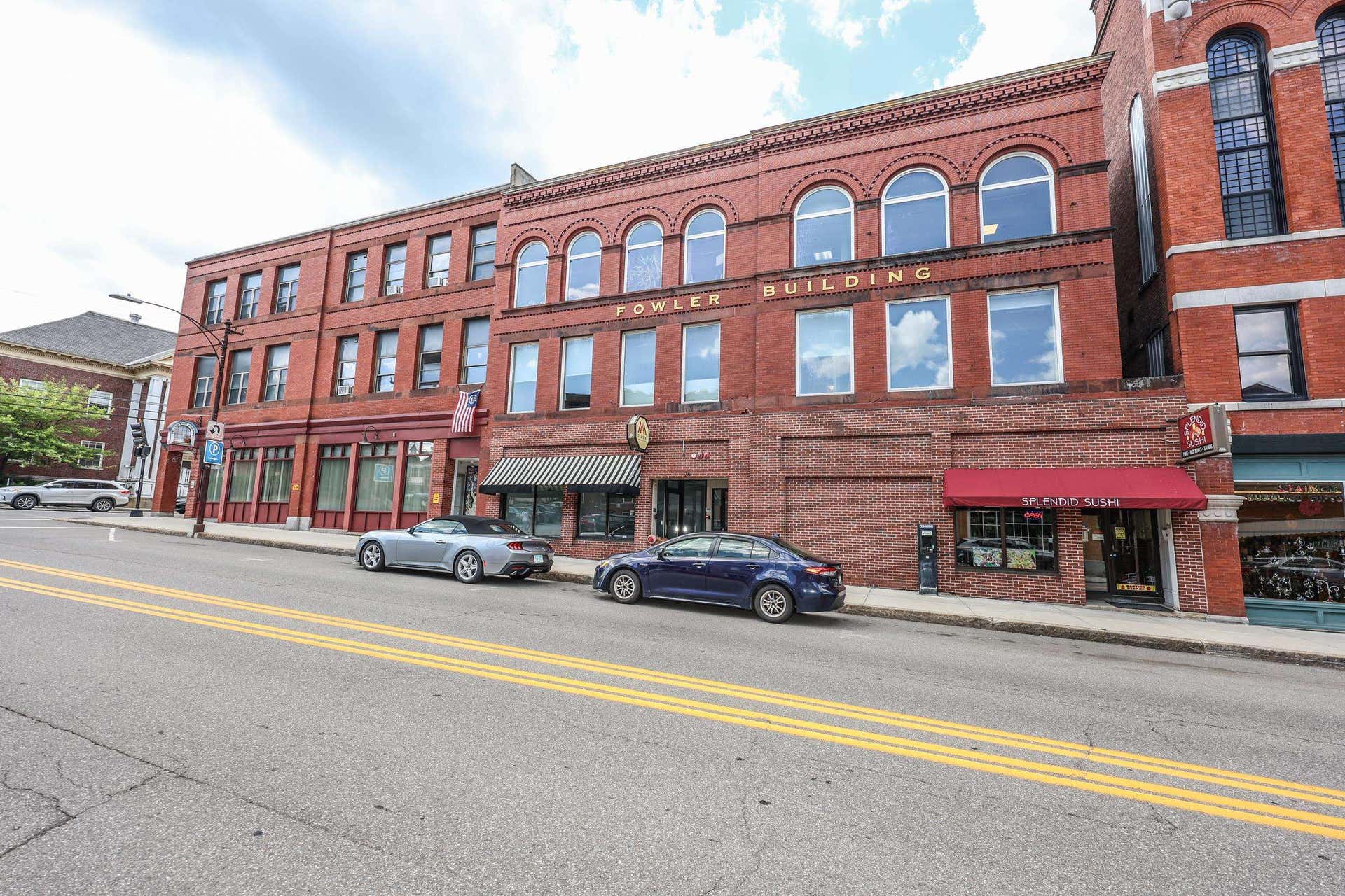 26 Pleasant, #Unit 2F, Concord, NH 03301