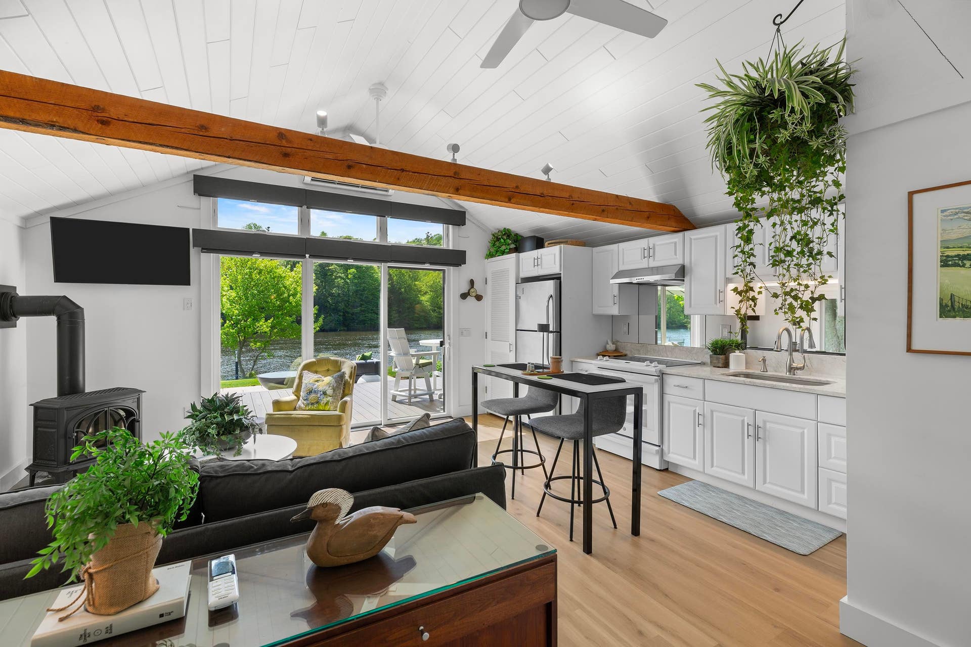 31 & 37 River Cottage Lane, Orford, NH 03777