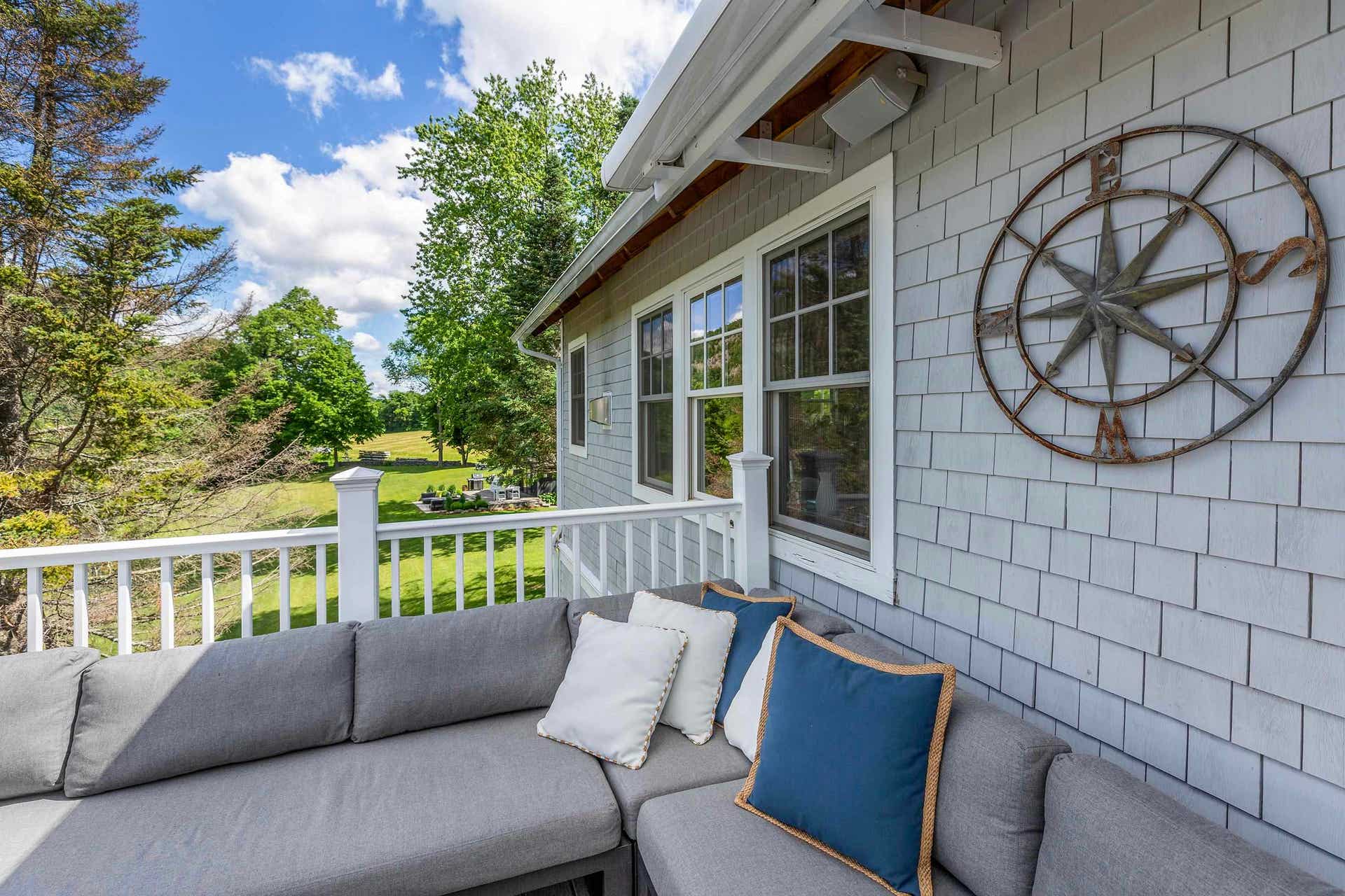 31 & 37 River Cottage Lane, Orford, NH 03777