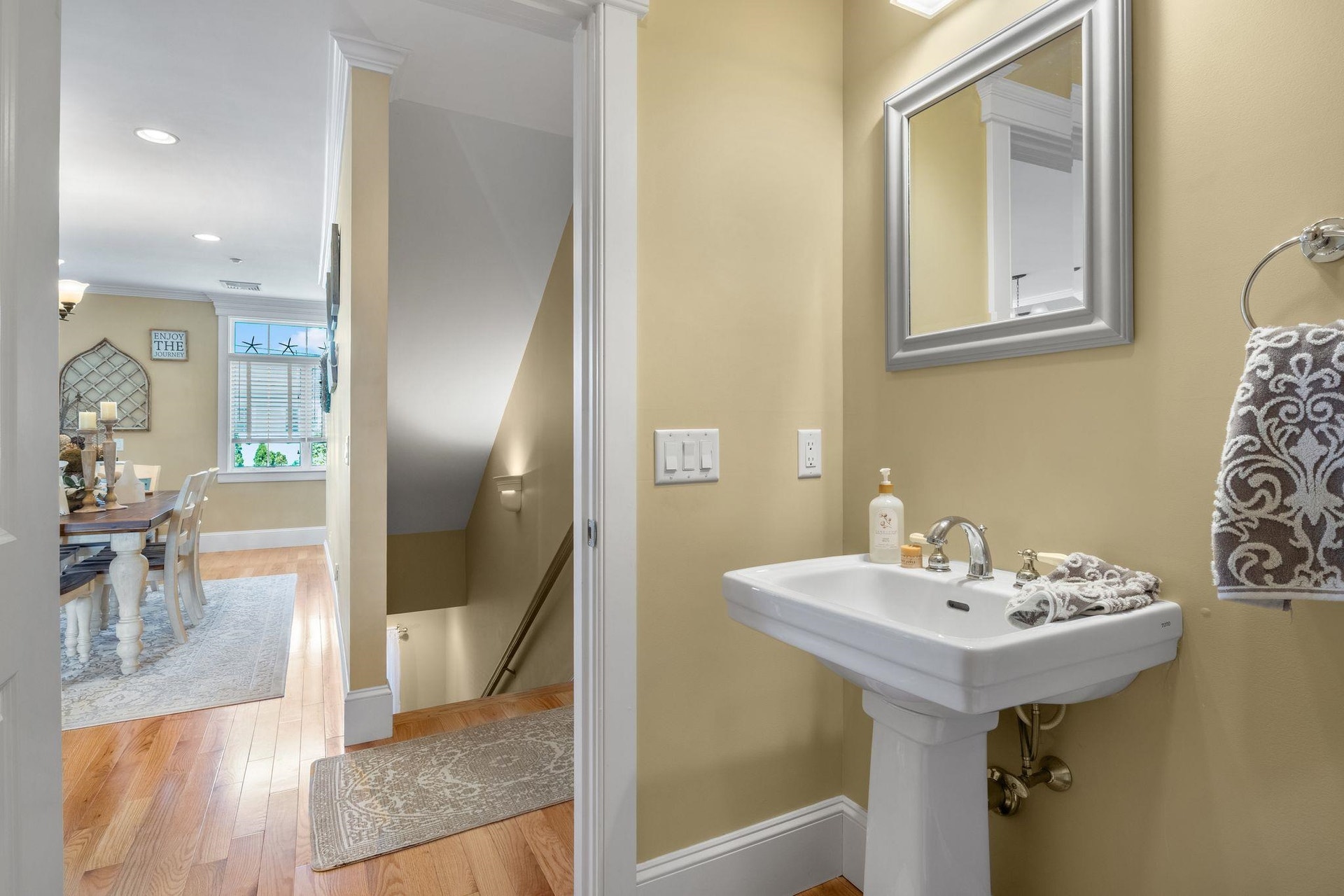 Powder Room