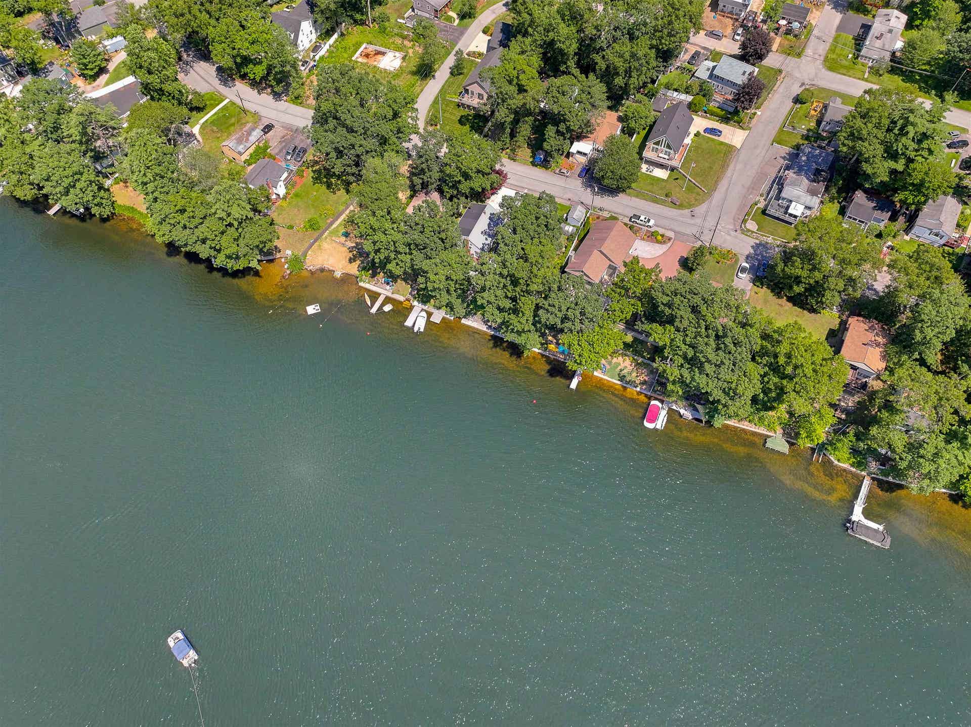 Arlington Mill Lake