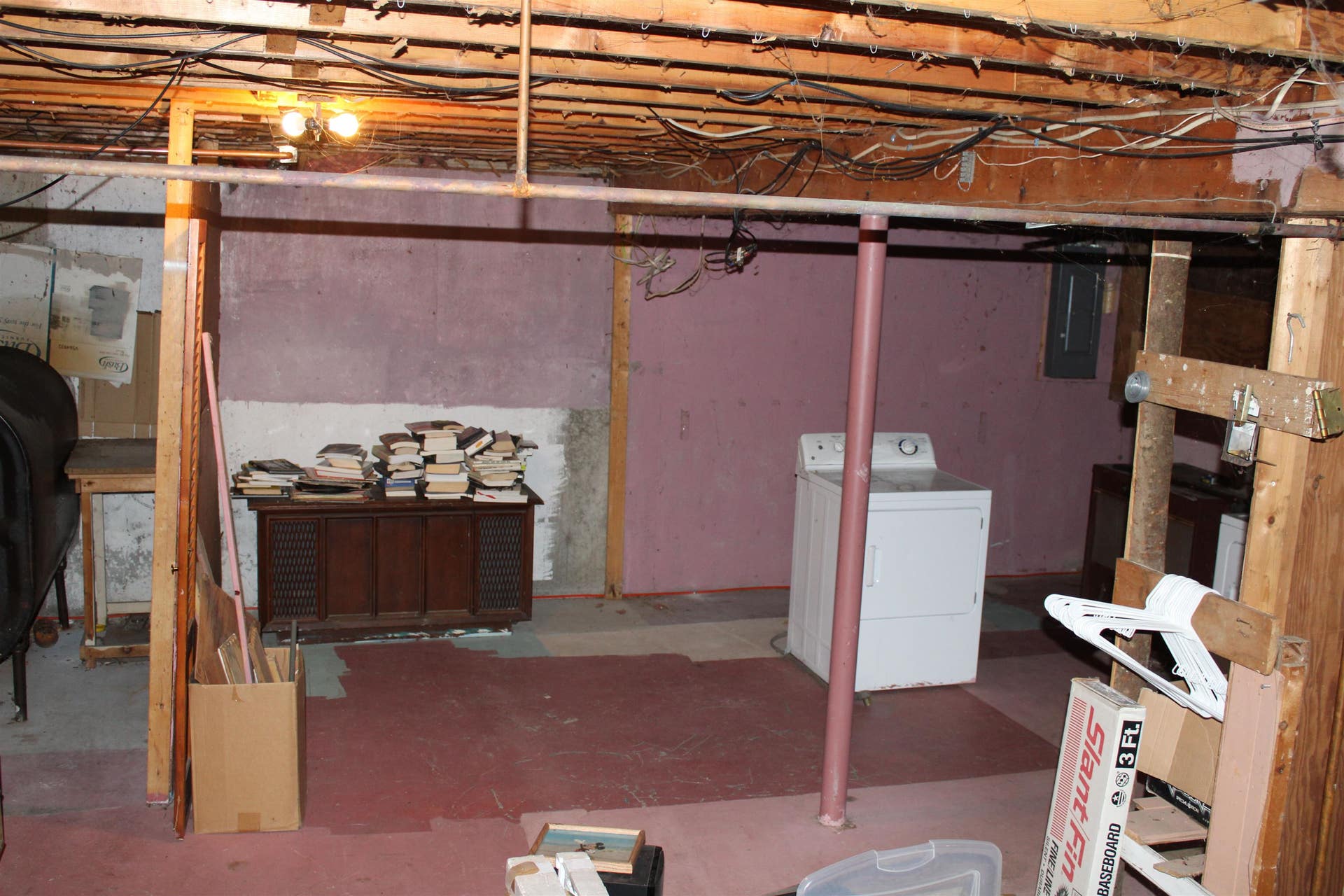 189 Parker Road, Carroll, NH 03595