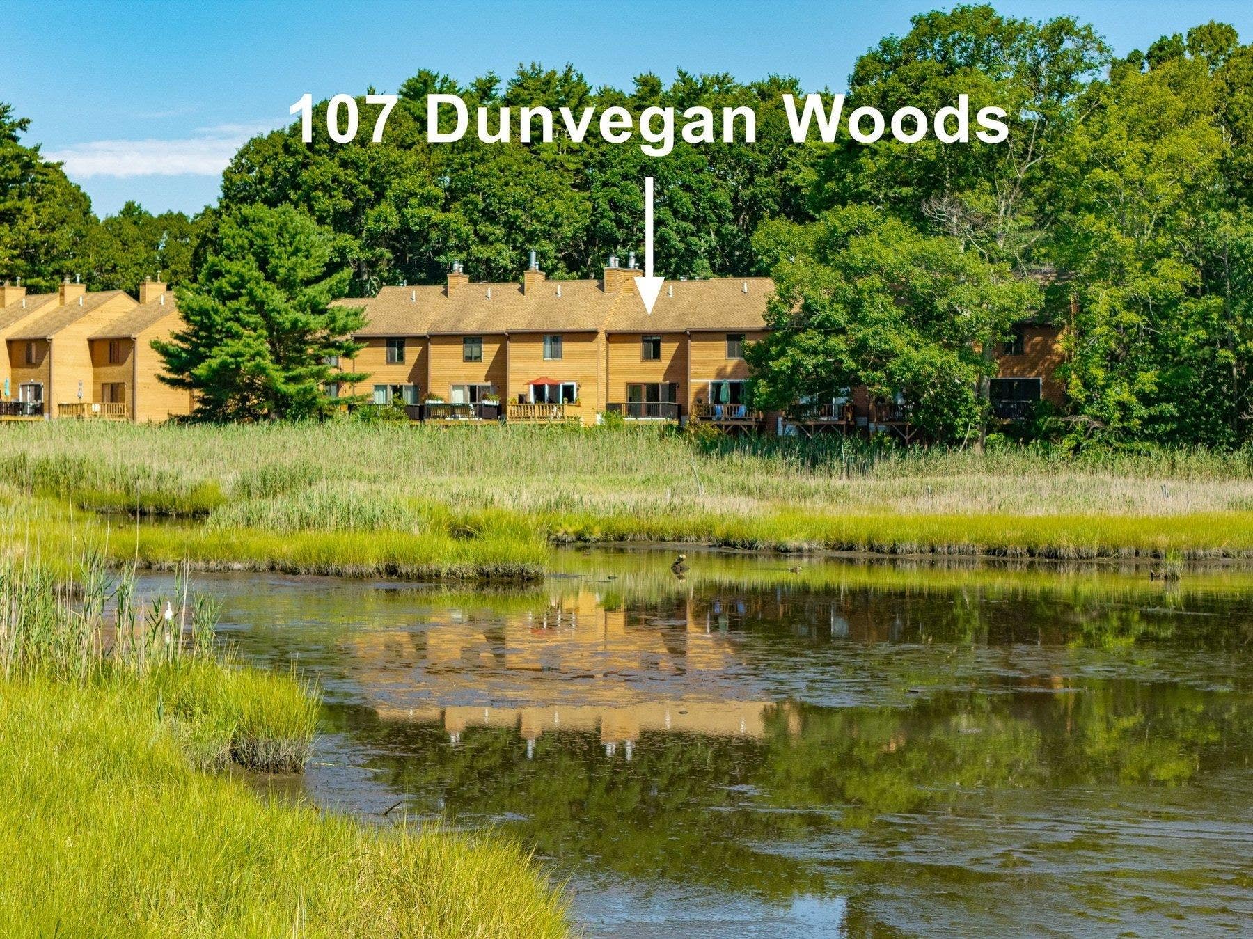 107 Dunvegan Woods Drive, Hampton, NH 03842
