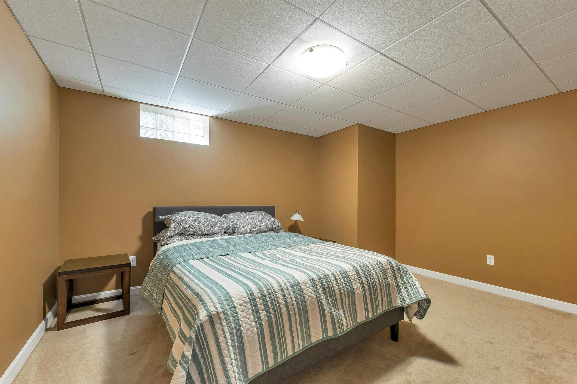 Lower Level Room