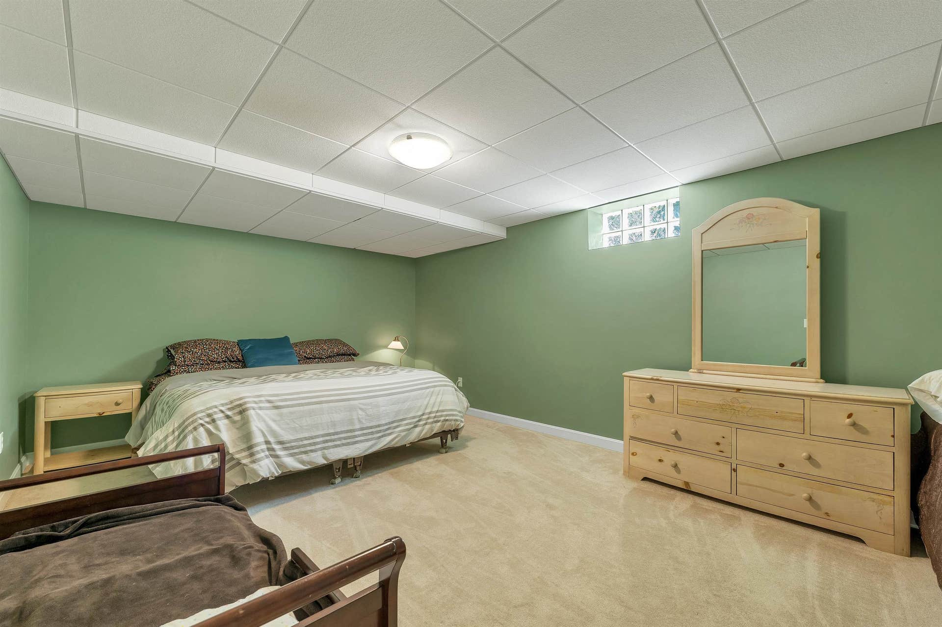 Lower Level Room