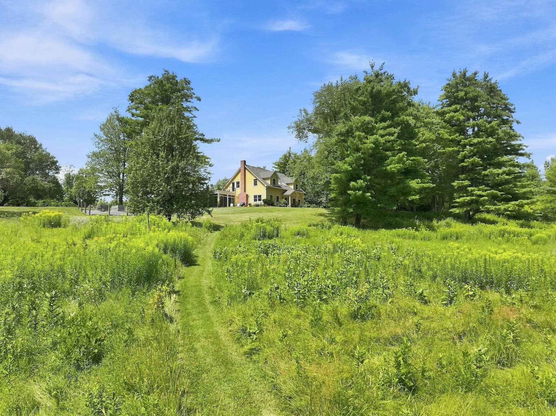 656 Highland Way, Ferrisburgh, VT 05473