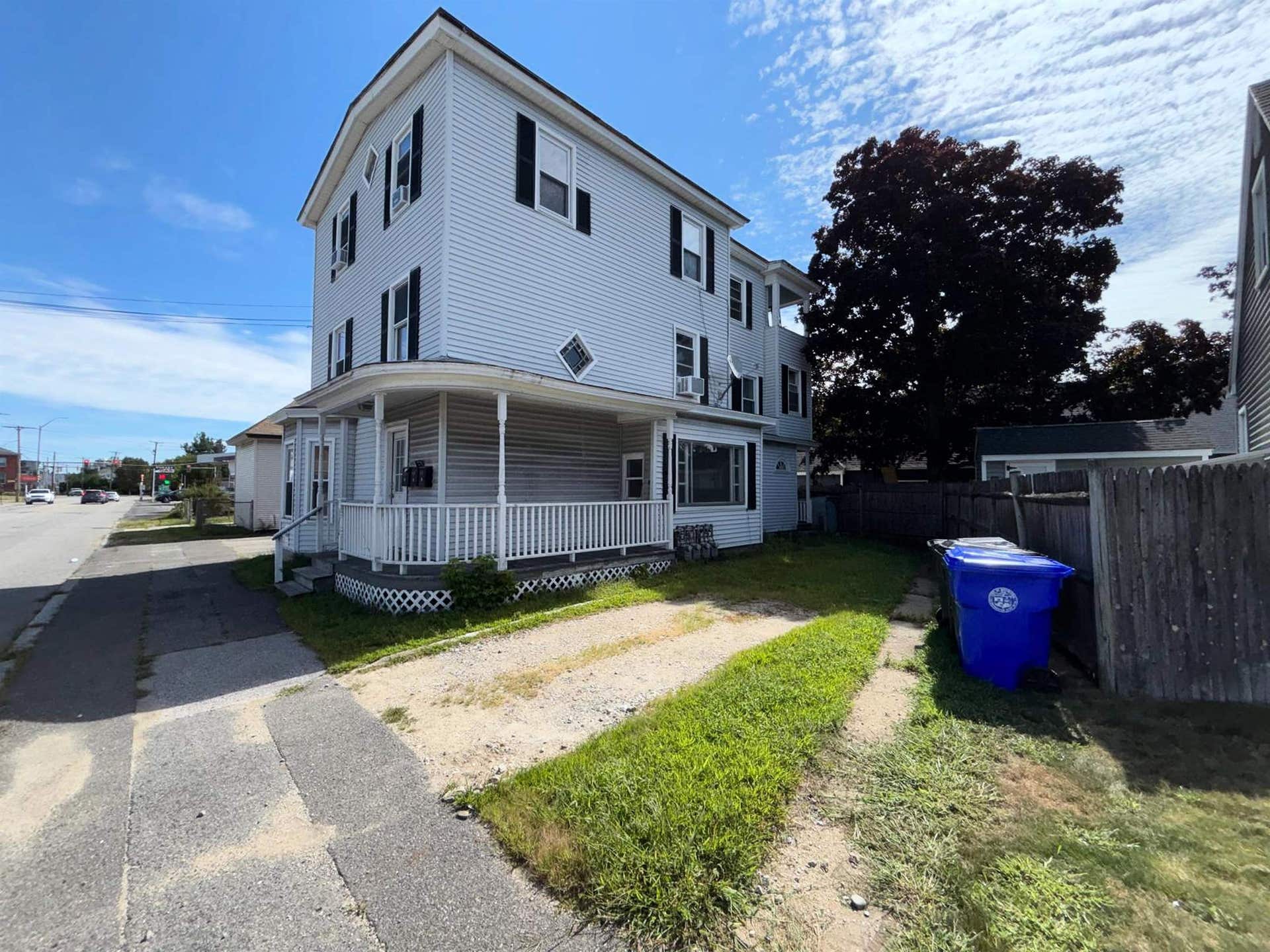 36 Boynton Street, #1, Manchester, NH 03102