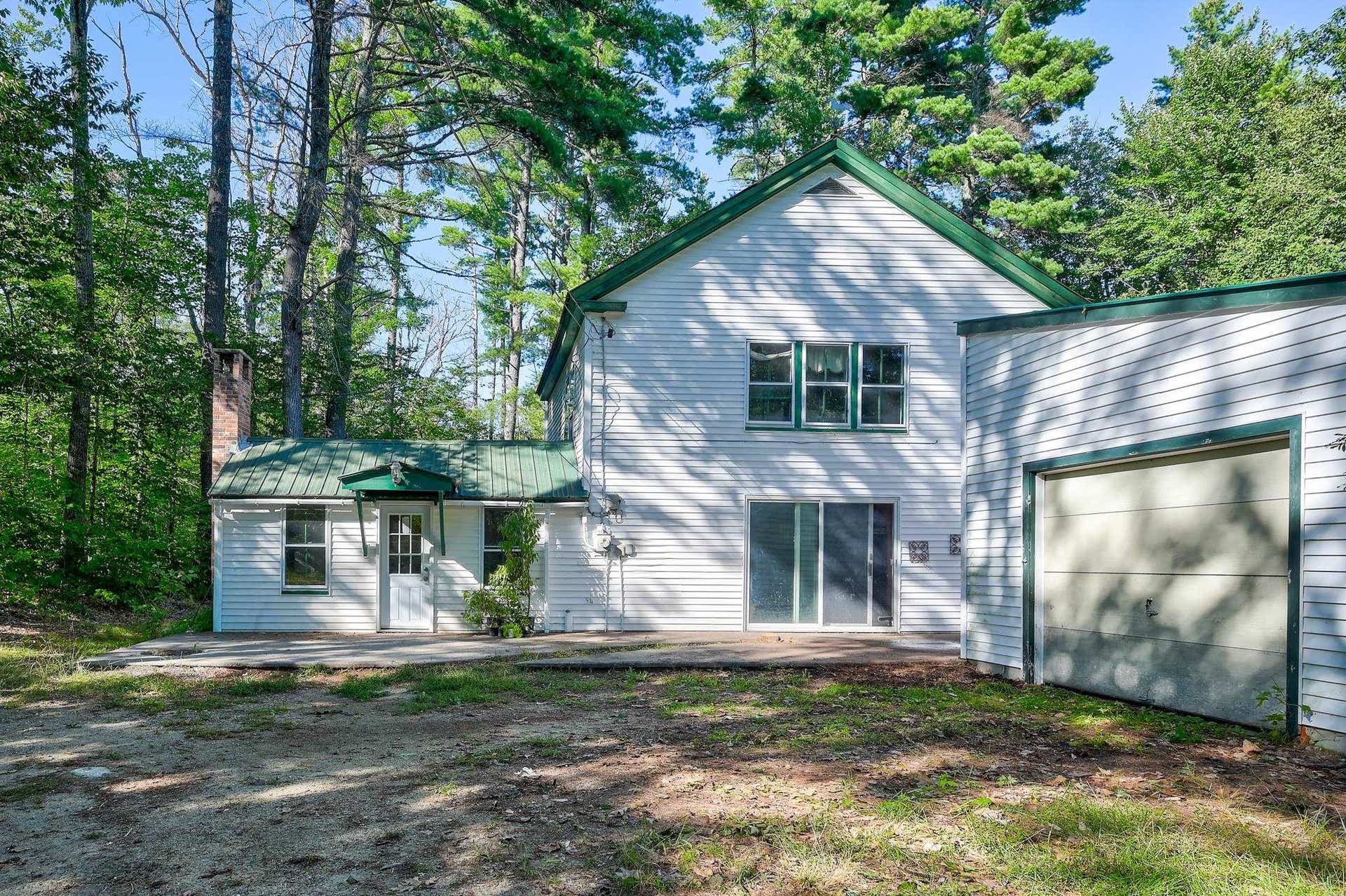 110 Eastman Hill Road, Lovell, ME 04051