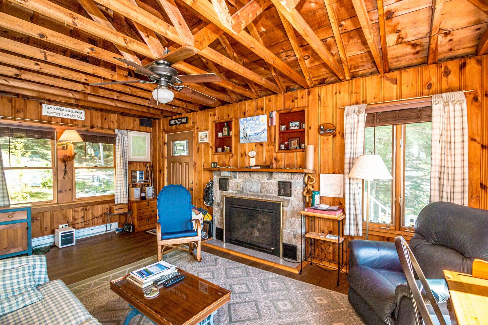 60 N Roberts Cove Road, Wakefield, NH 03872