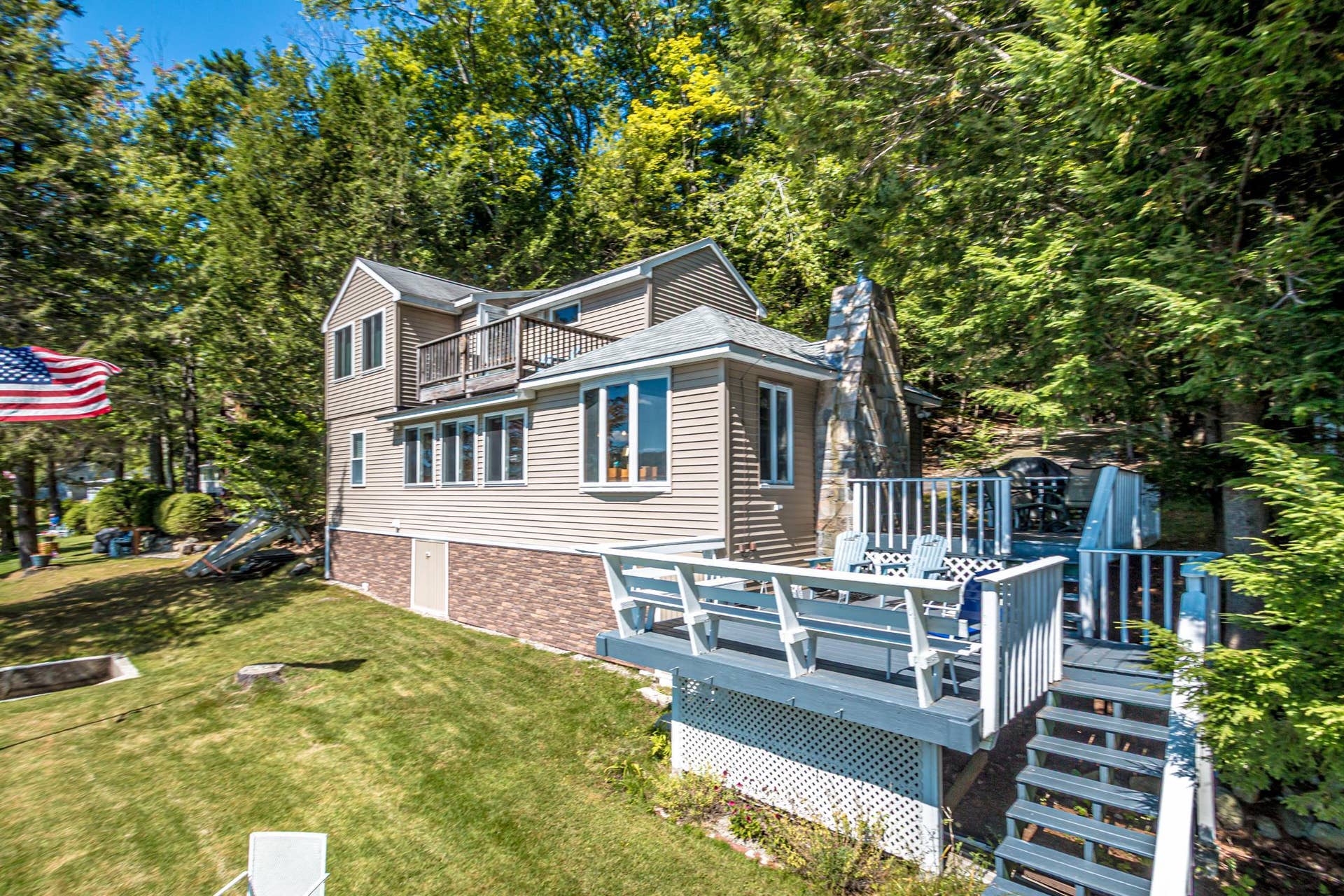 60 N Roberts Cove Road, Wakefield, NH 03872
