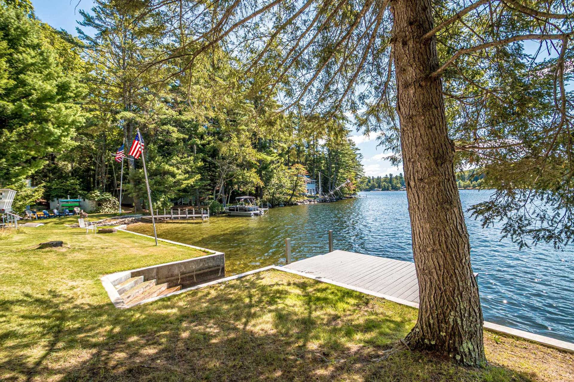 60 N Roberts Cove Road, Wakefield, NH 03872