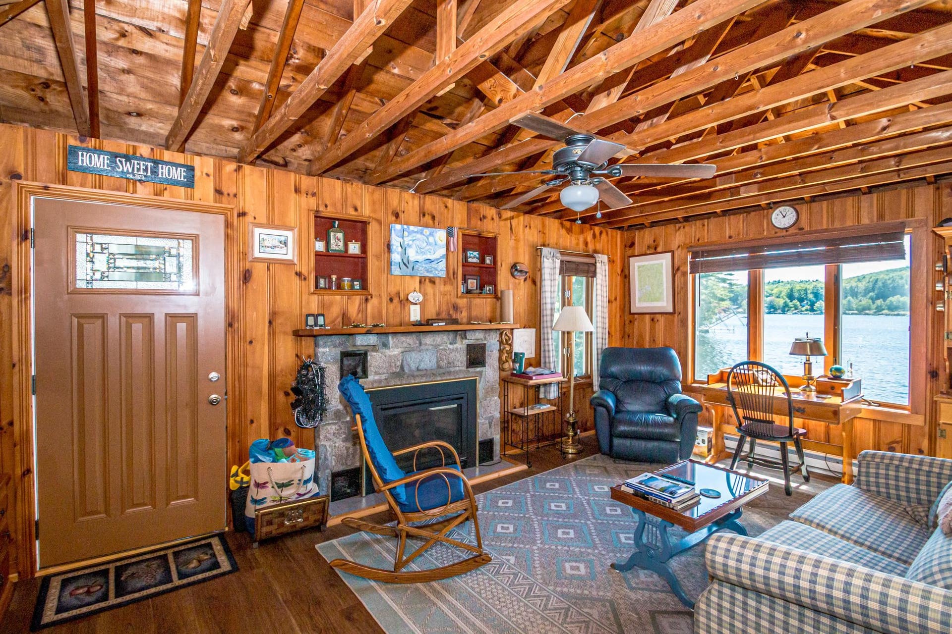 60 N Roberts Cove Road, Wakefield, NH 03872