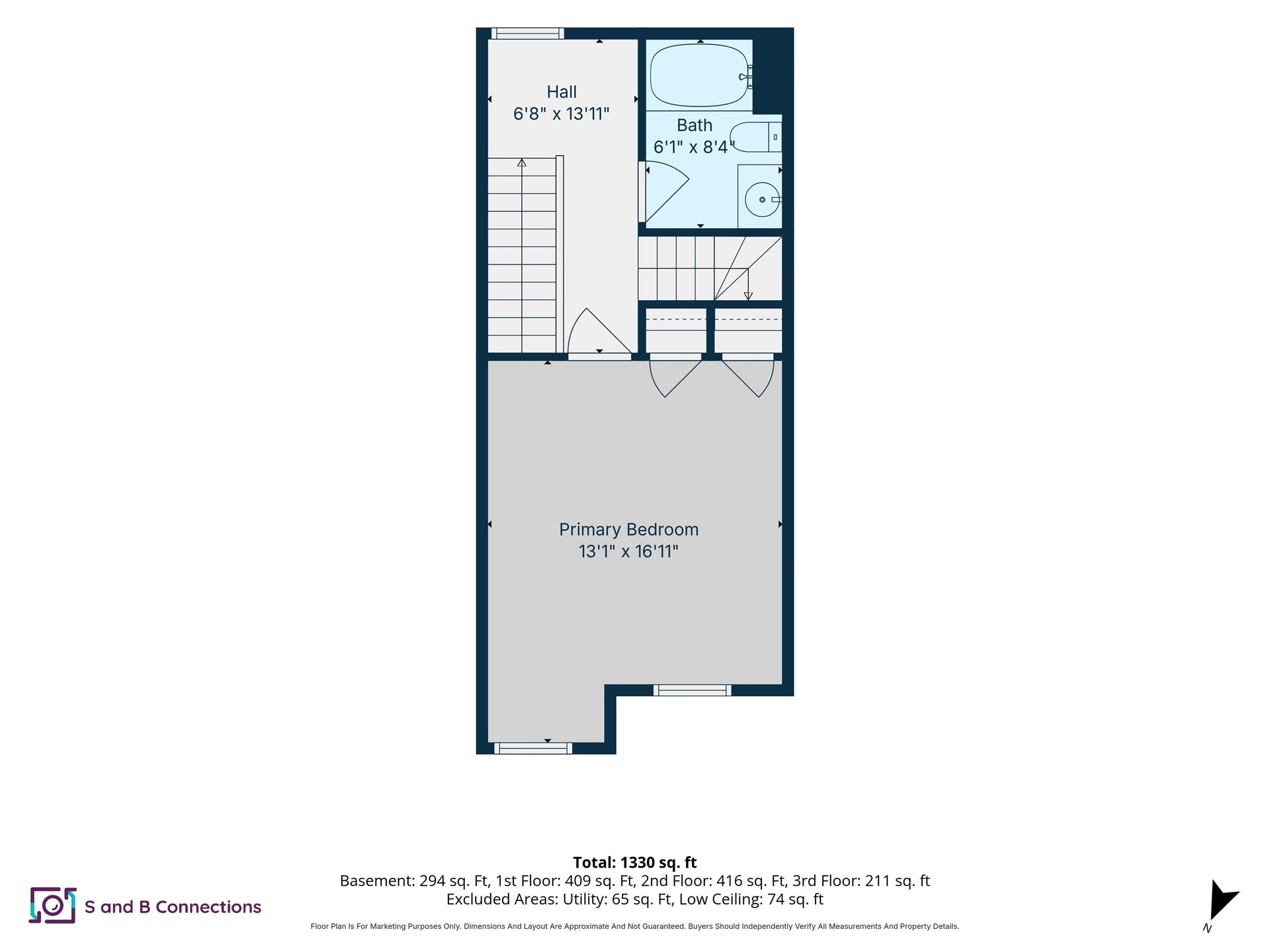 Second Floor