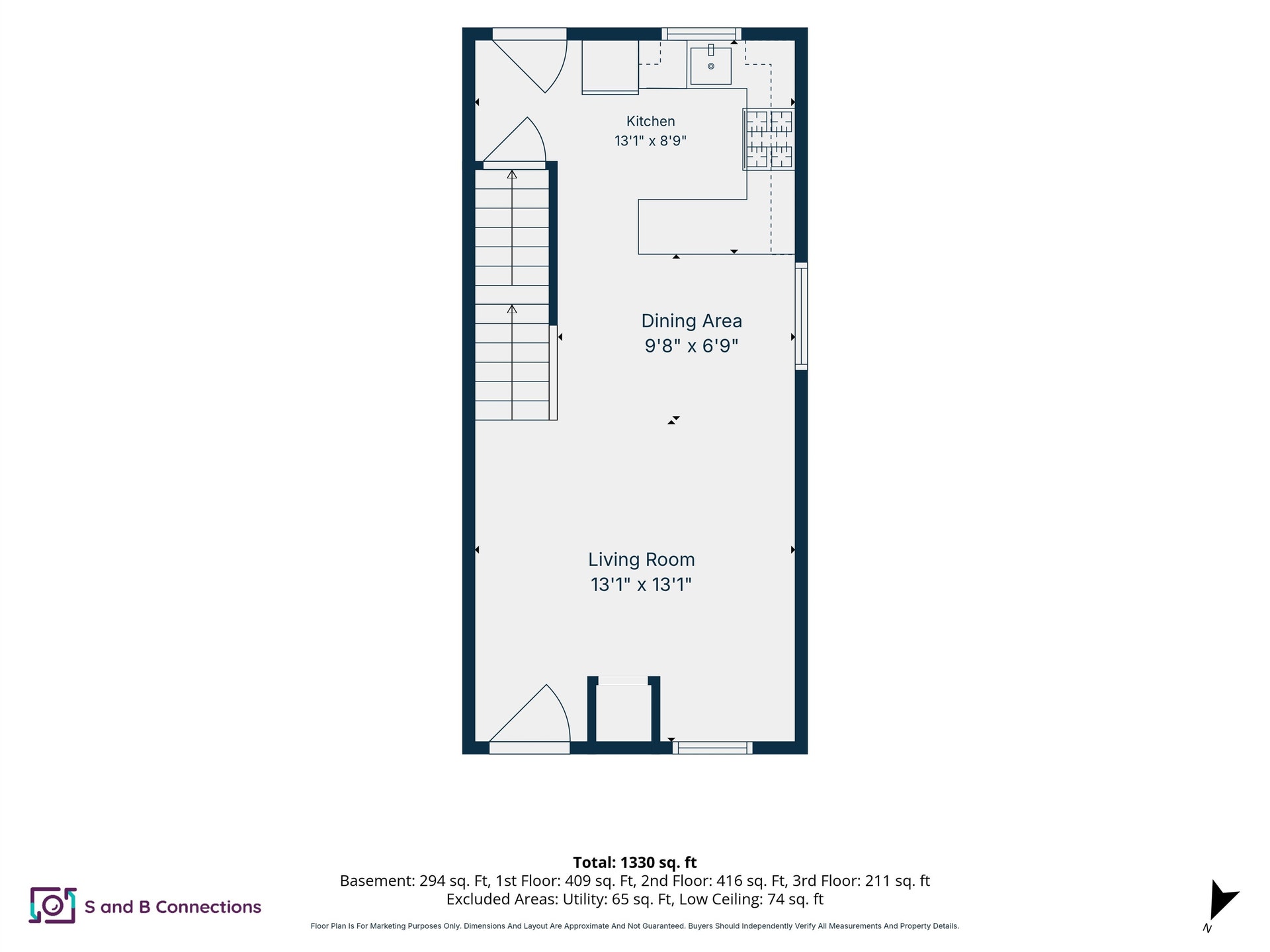 First Floor