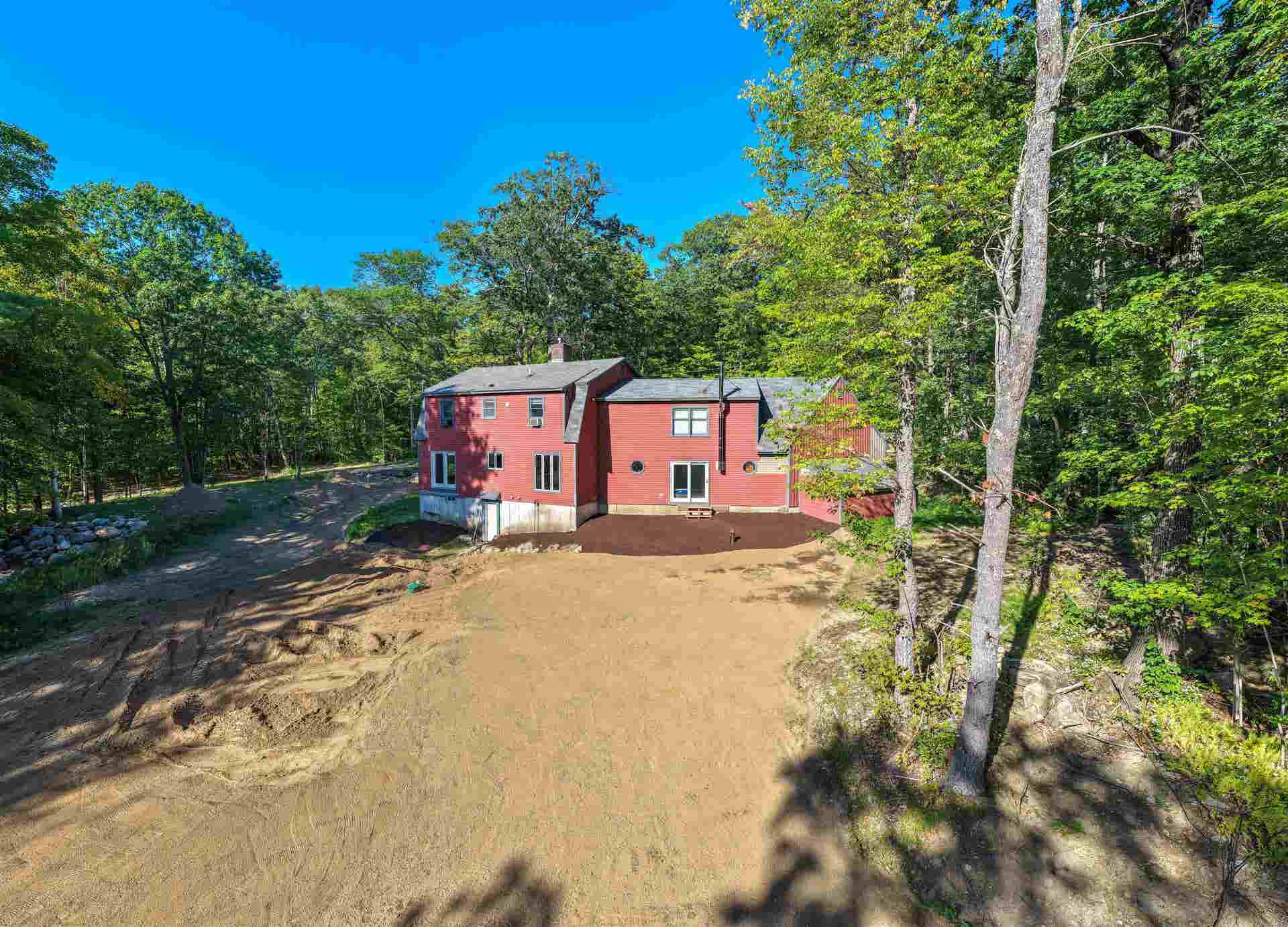 120 Follett/Tuttle Road, Center Harbor, NH 03226