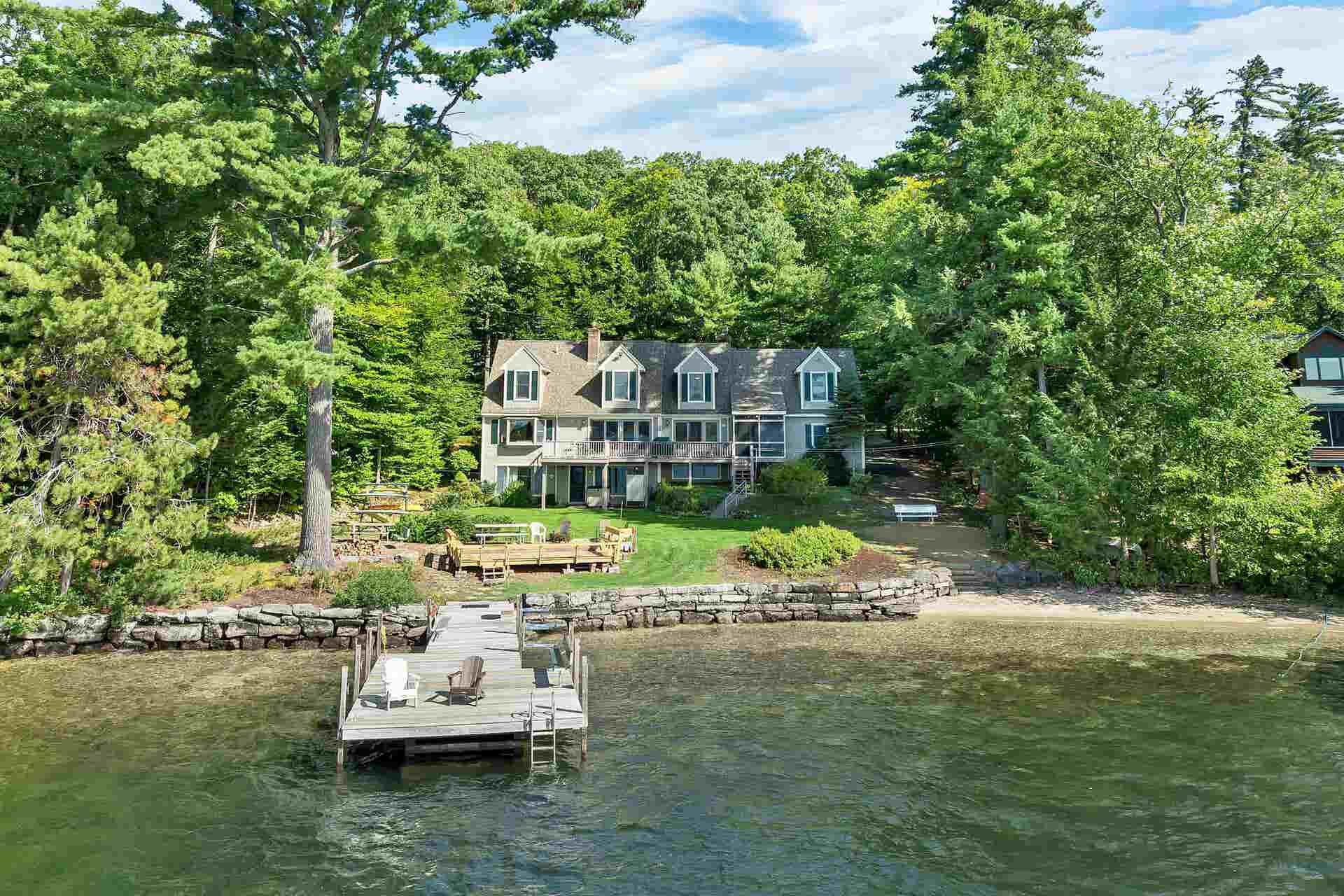 153 Pinnacle Park Road, Meredith, NH 03253