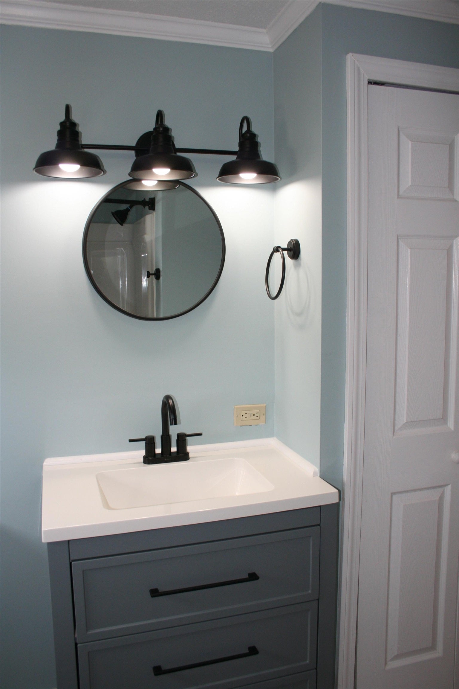 Brand New Bath!