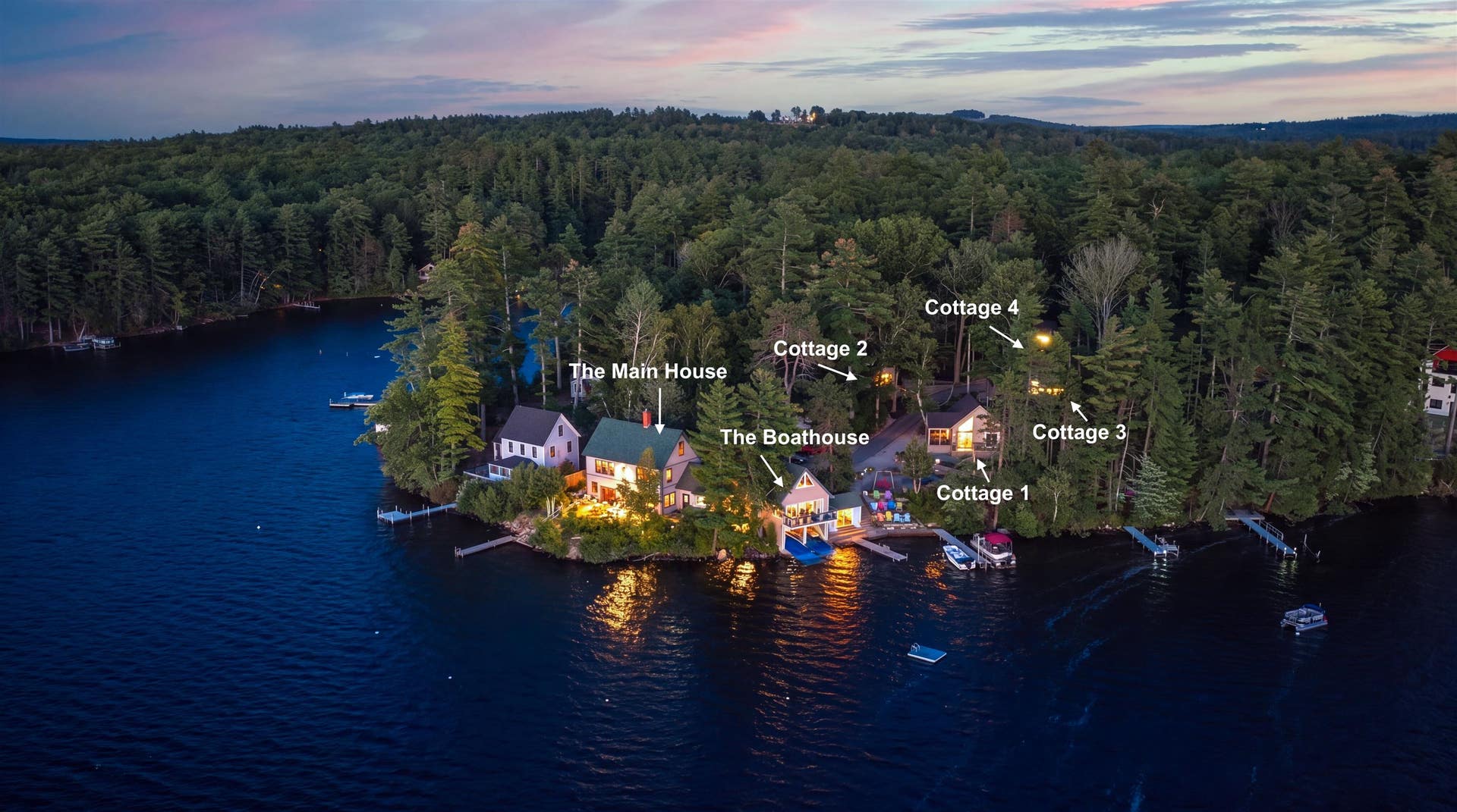 107 Leisure Lane, Wakefield, NH 03872