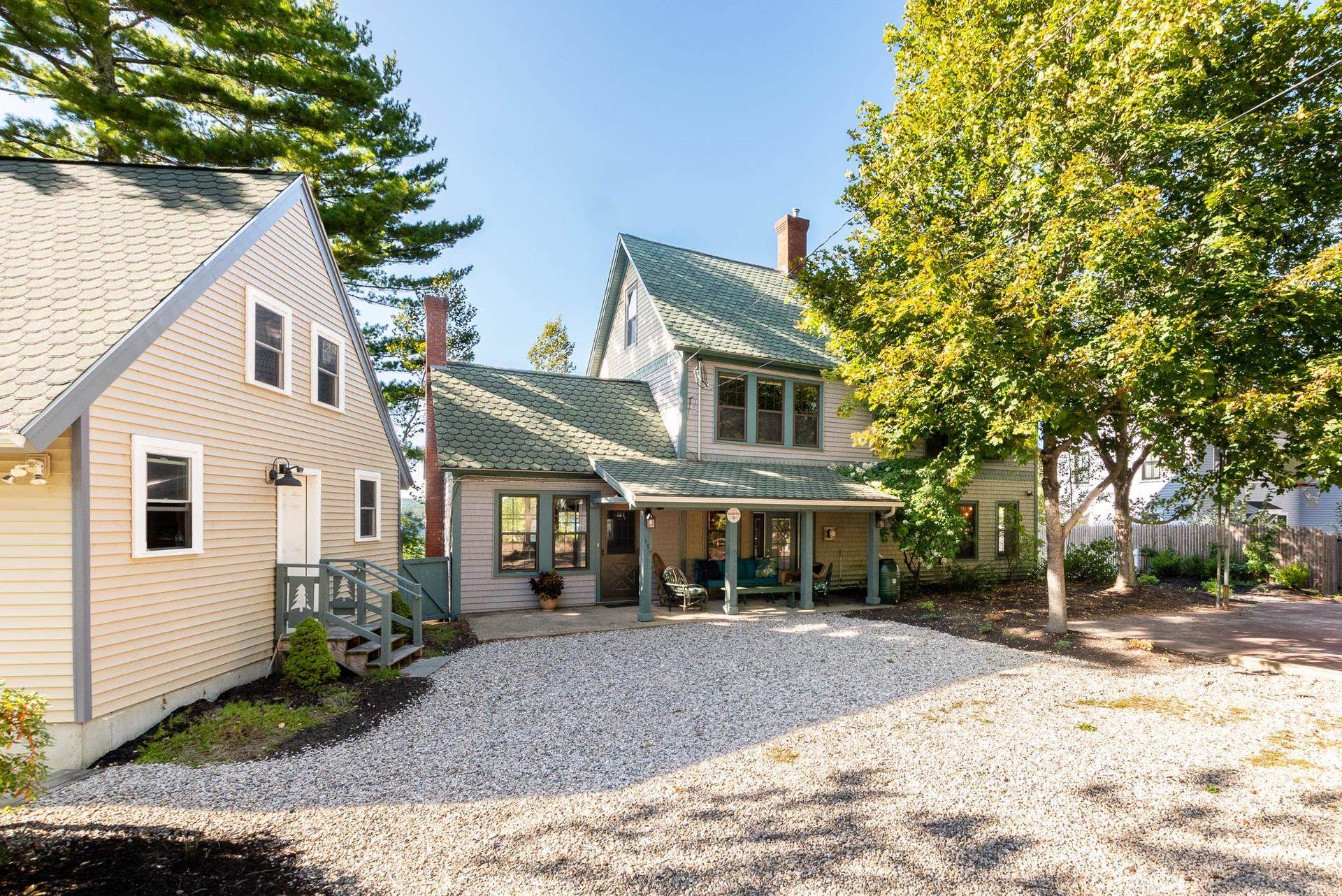 107 Leisure Lane, Wakefield, NH 03872