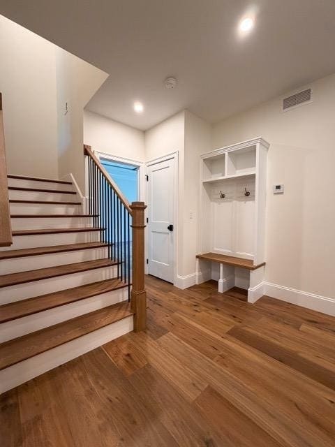 Stairs to Bonus Room