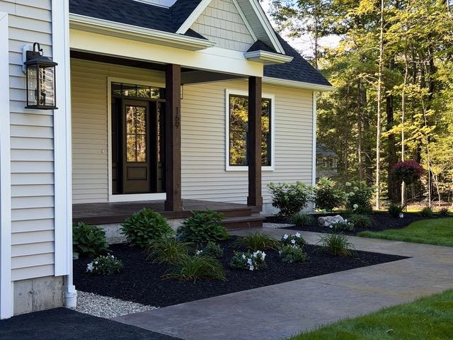 Flower Beds
