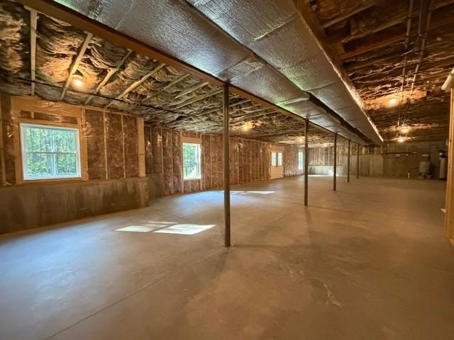 Walk-out Basement view 1