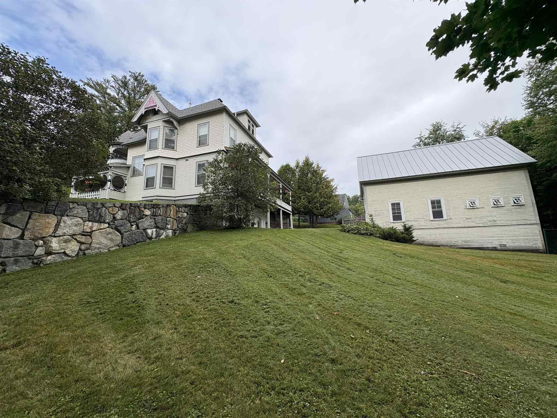 89 Bunker Hill Street, Lancaster, NH 03584