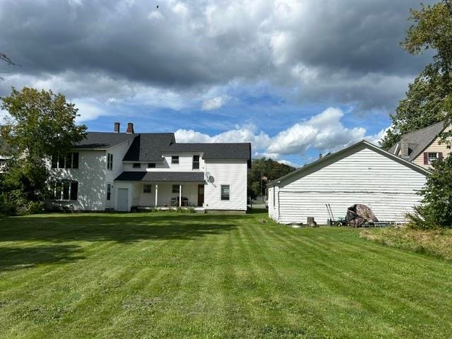 32 Park Street, #B, Colebrook, NH 03576