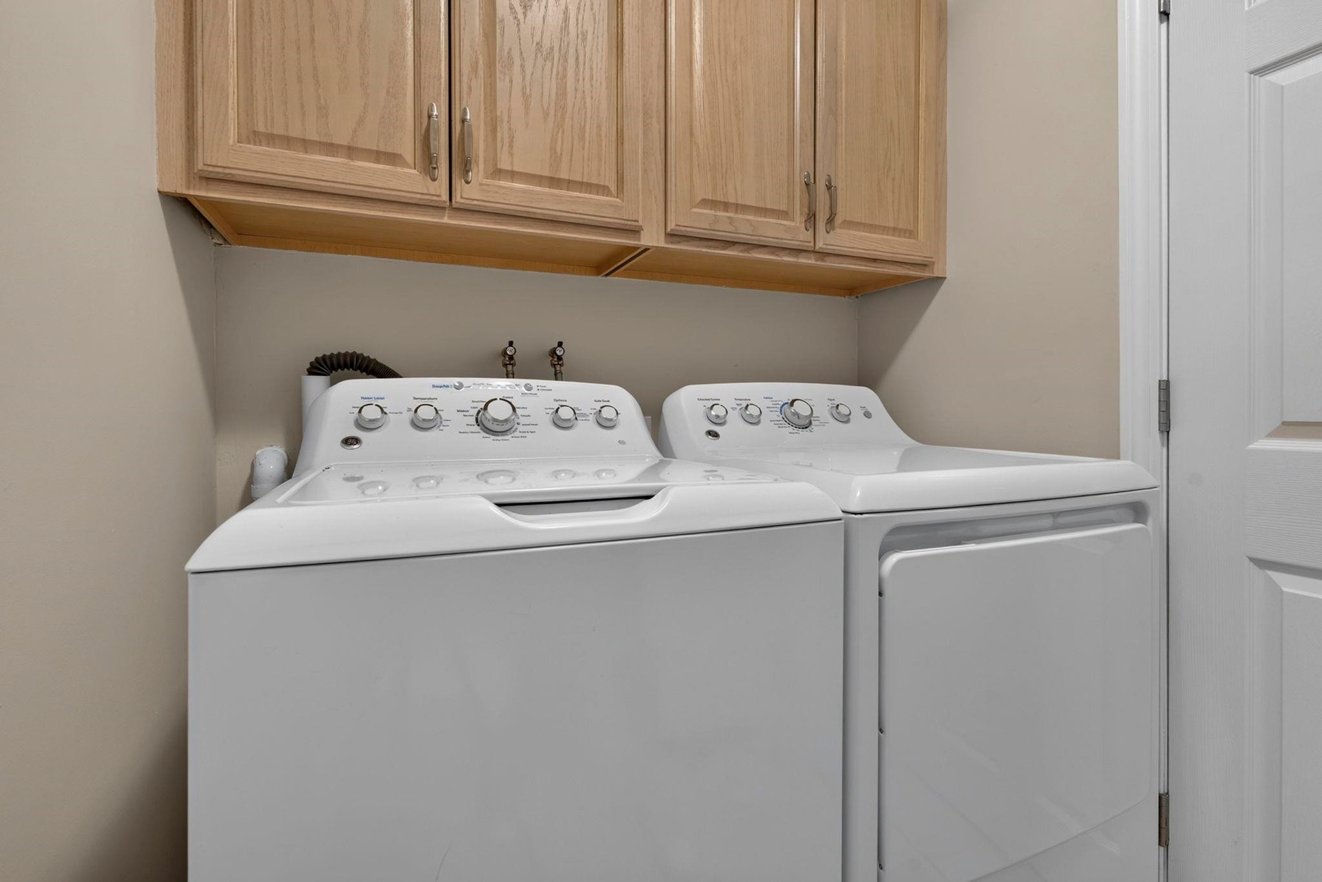First Floor Laundry