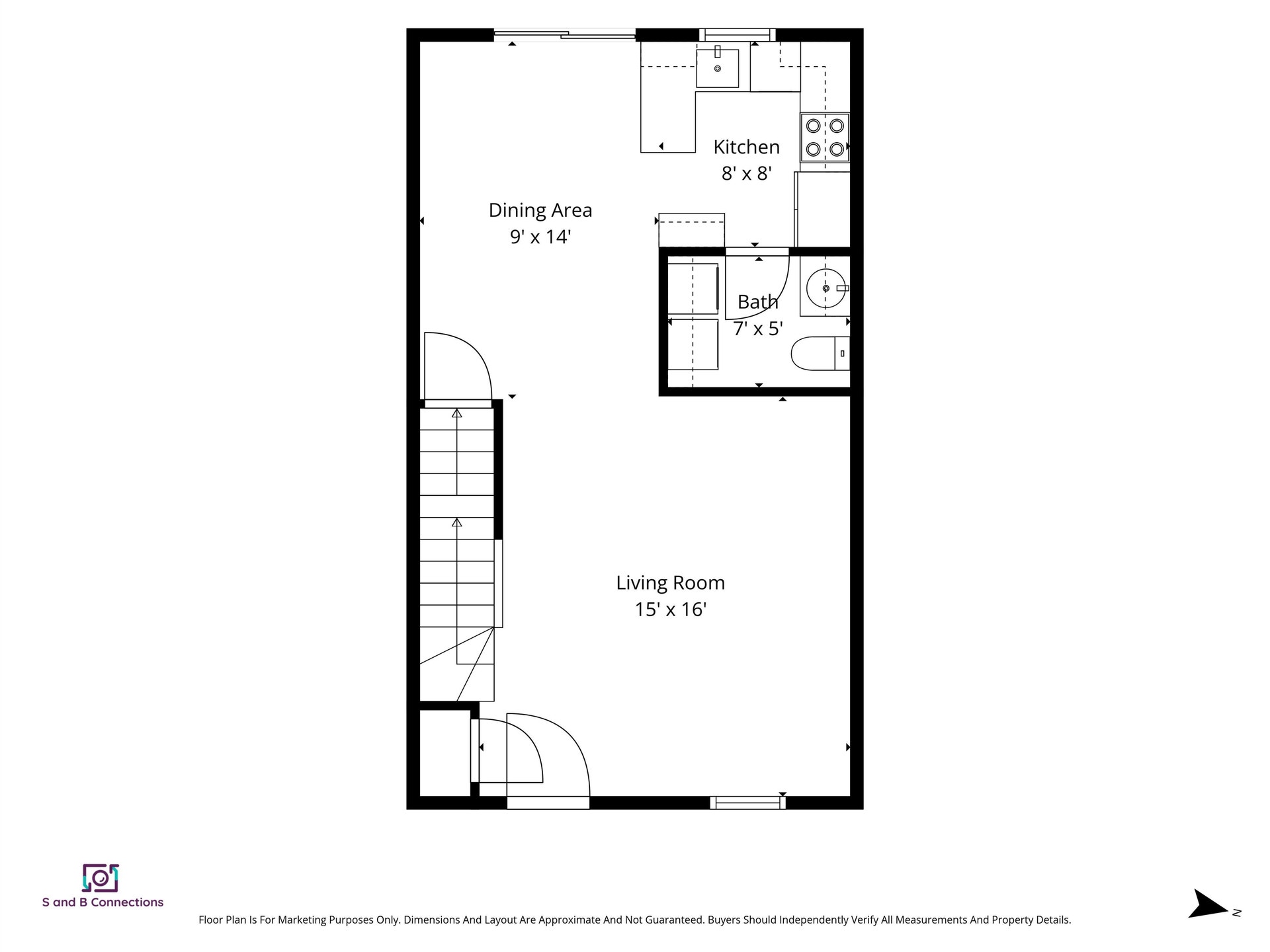 First Floor Floor Plan