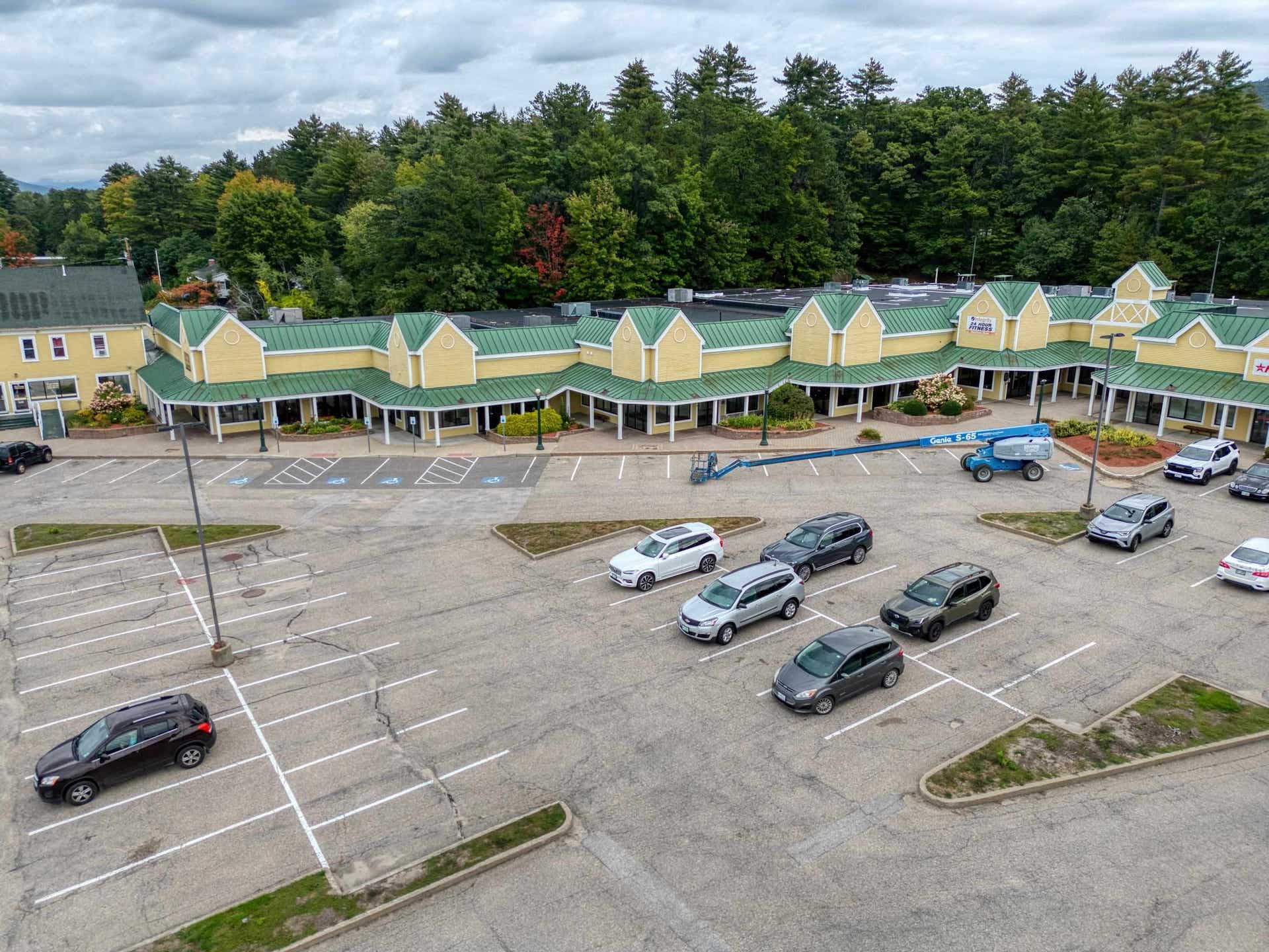 1857 White Mountain, #C&D, Conway, NH 03860