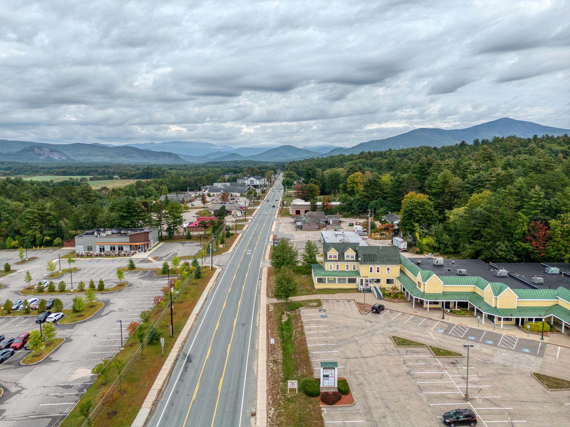 1857 White Mountain, #C&D, Conway, NH 03860