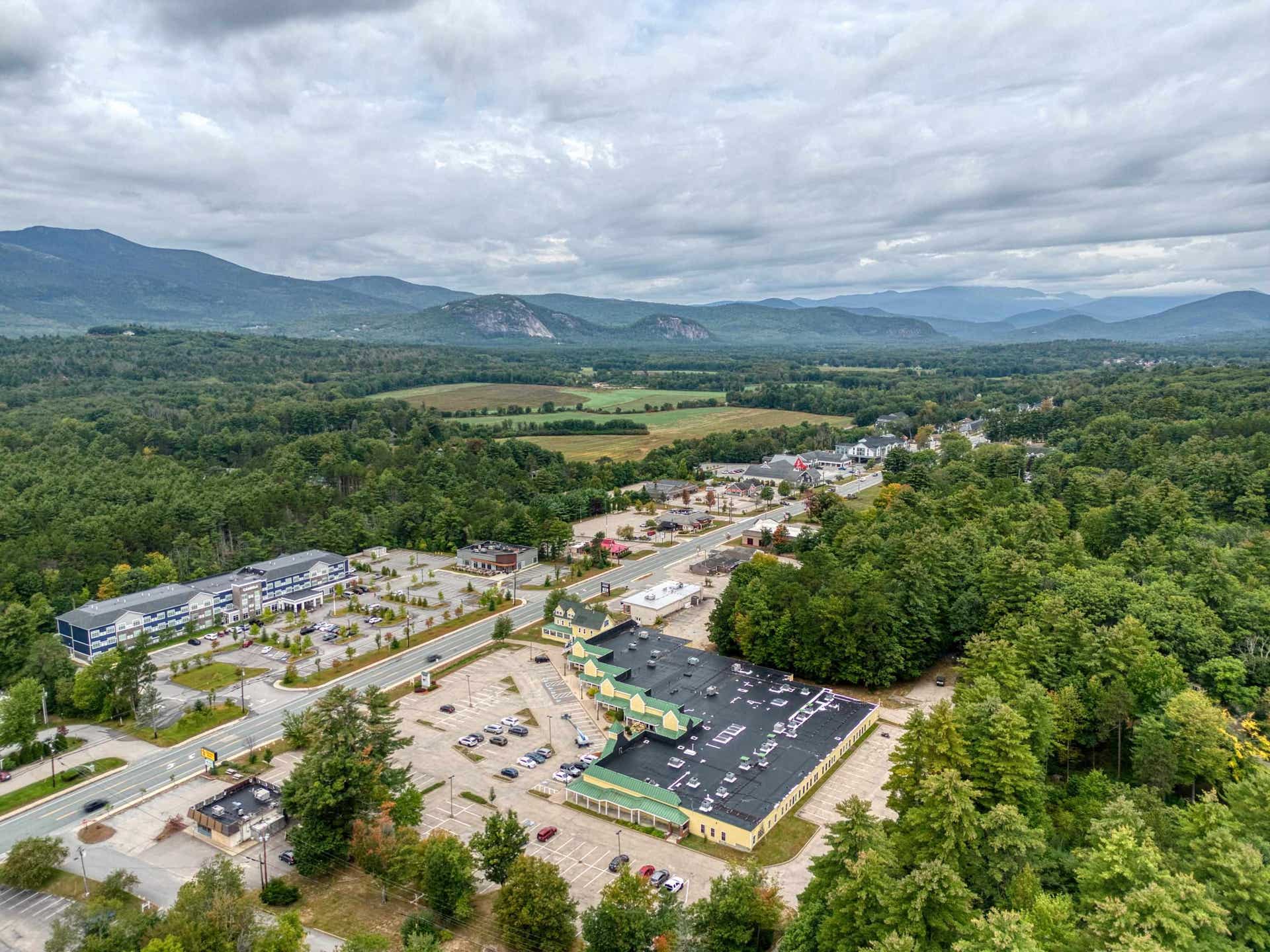1857 White Mountain, #F&G, Conway, NH 03860
