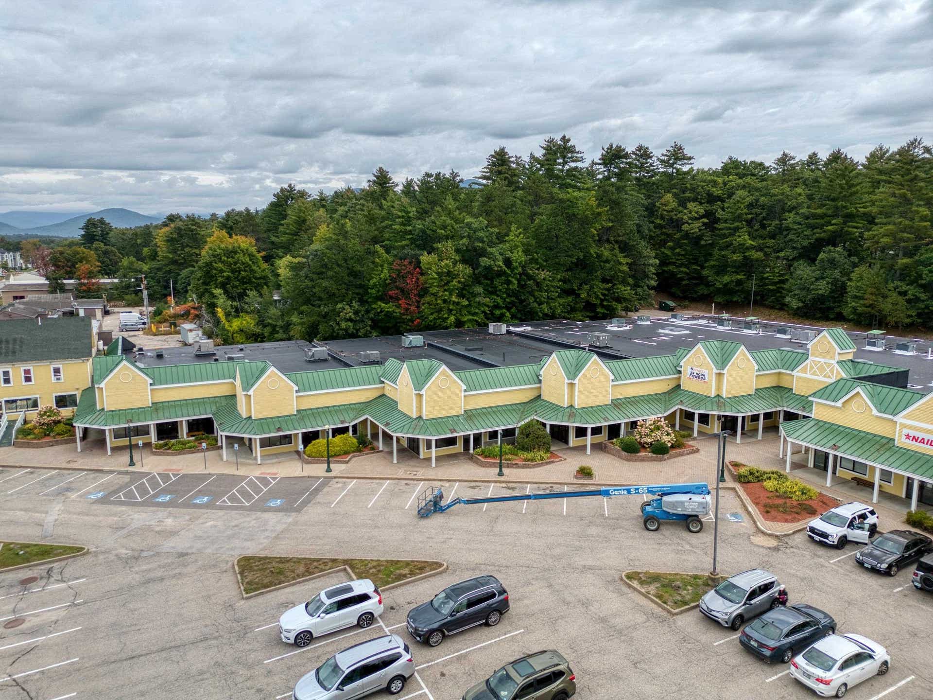 1857 White Mountain, #F&G, Conway, NH 03860