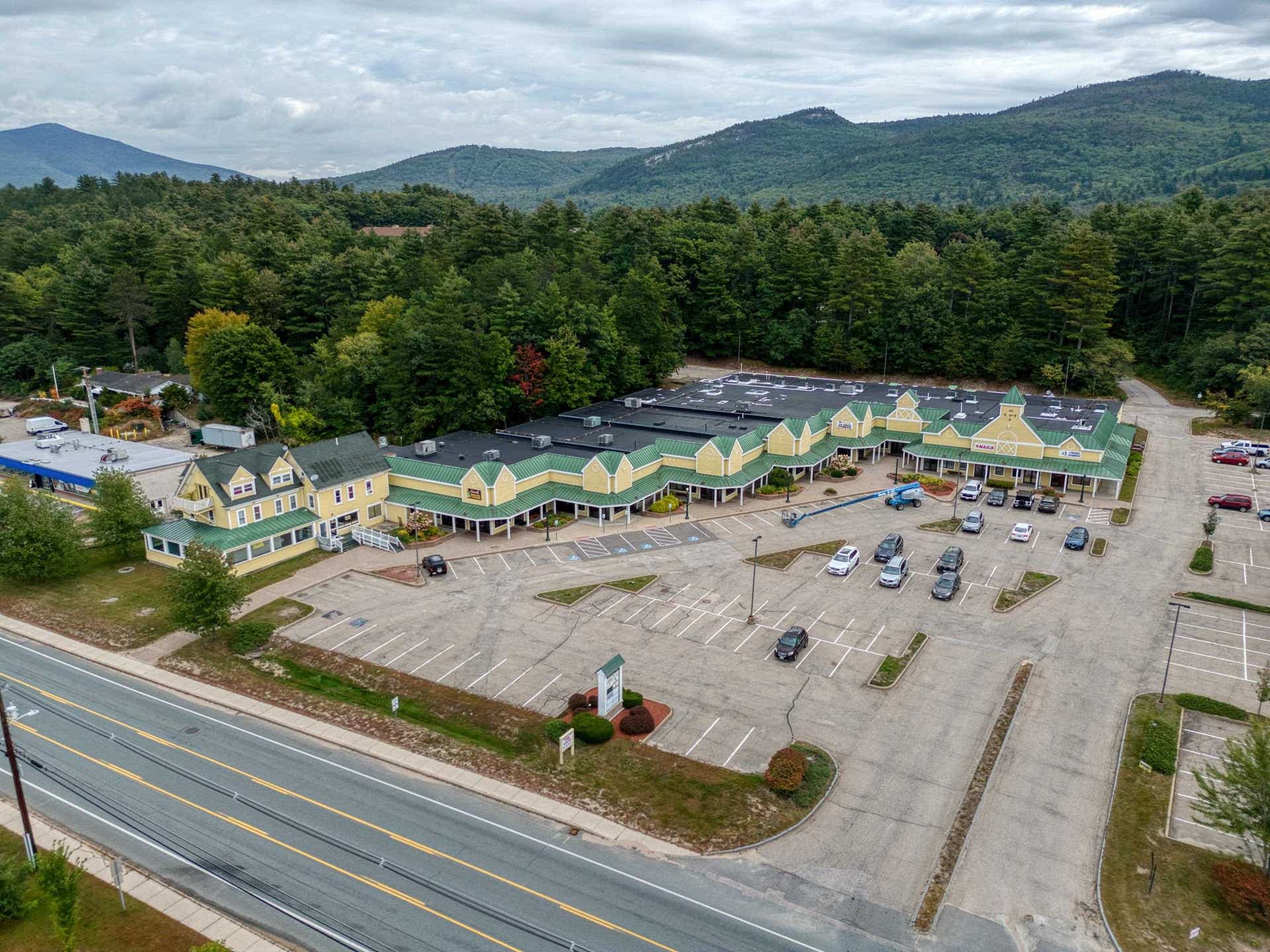 1857 White Mountain, #F&G, Conway, NH 03860