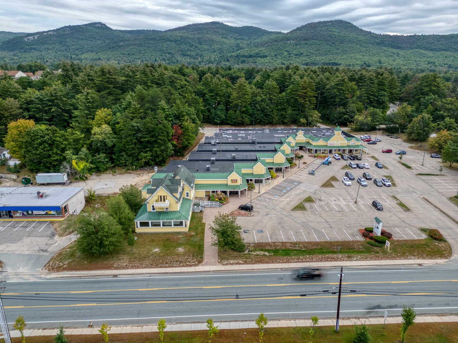 1857 White Mountain, #F&G, Conway, NH 03860